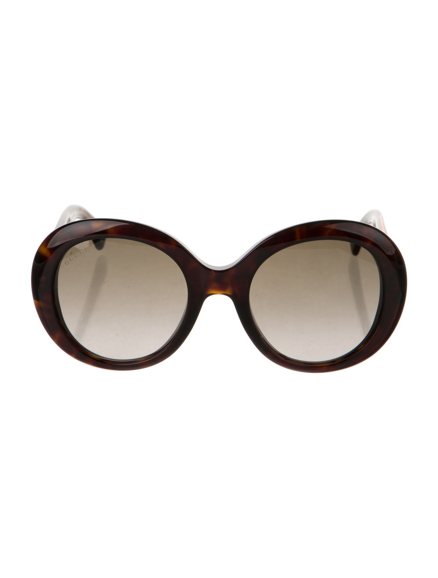 Gucci Interlocking G Logo Oversize Sunglasses
