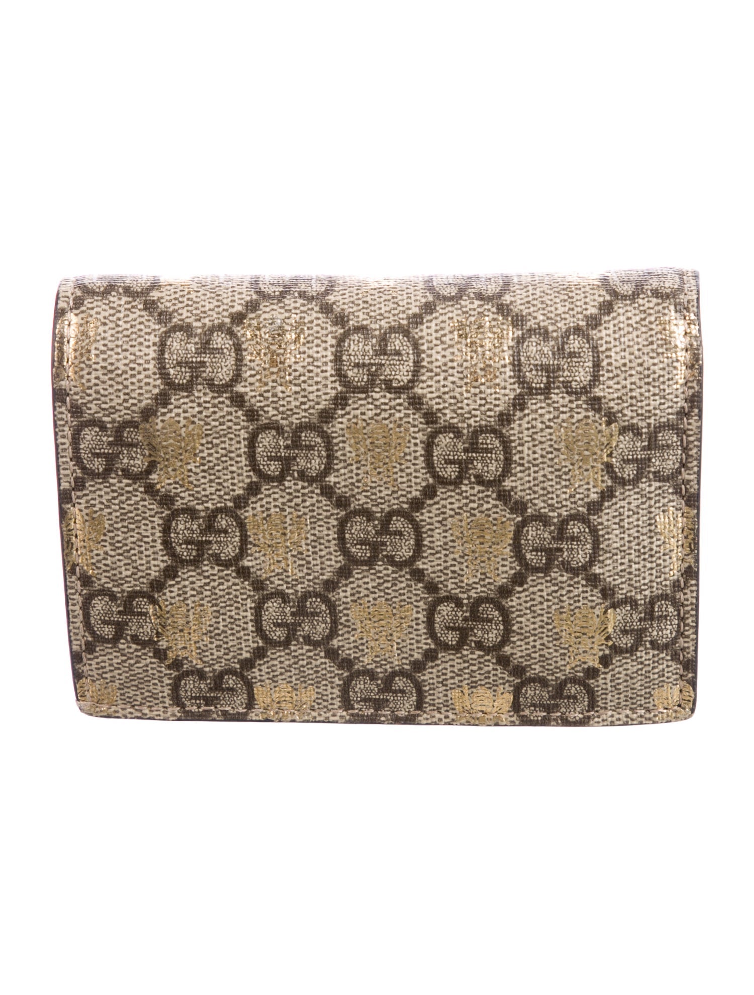 Gucci GG Supreme Wallet