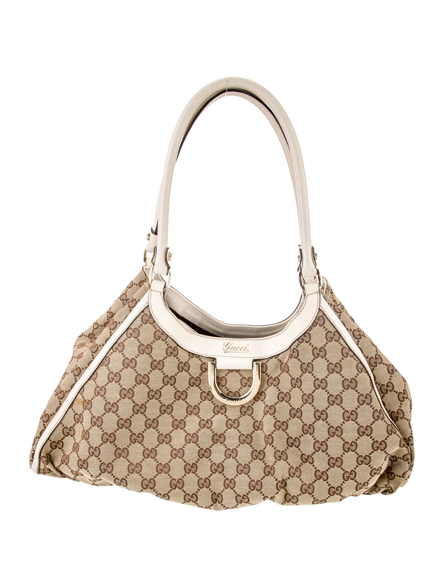 Gucci GG Canvas Abbey Vintage