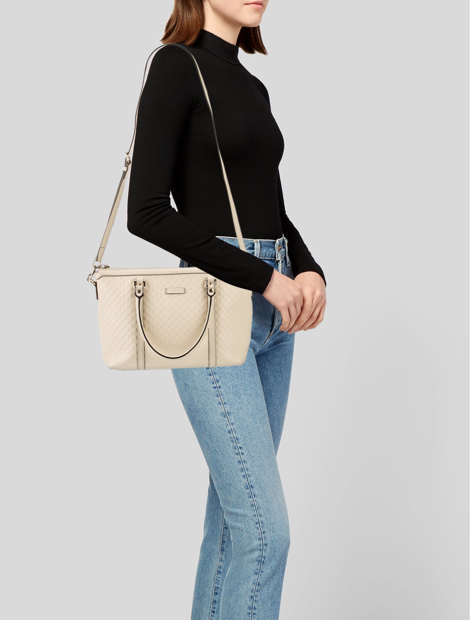 Gucci Microguccissima Dome