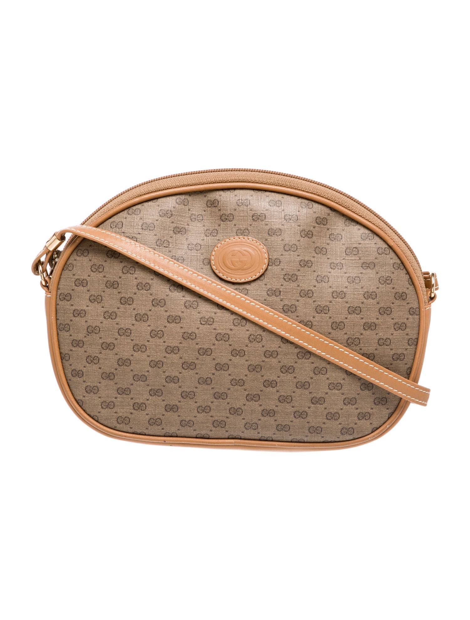 Gucci Interlocking G Crossbody Bag Vintage
