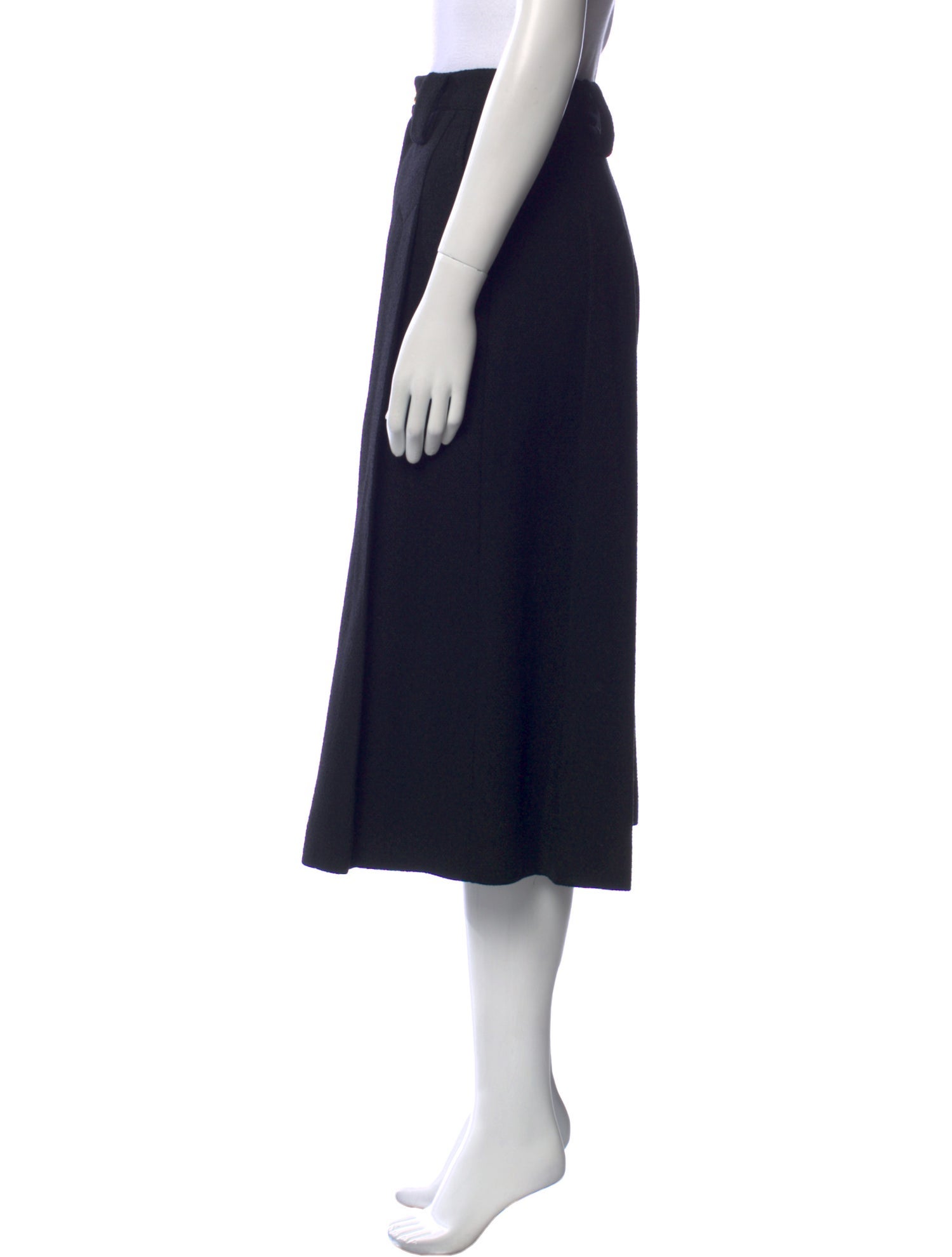 Gucci Tweed Knee-Length Shorts