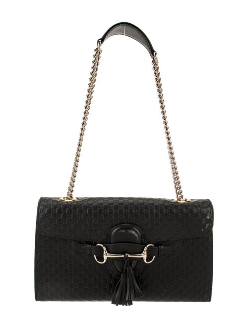 Gucci Microguccissima Emily Medium