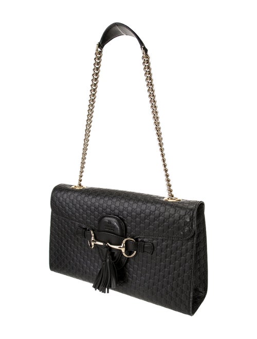 Gucci Microguccissima Emily Medium