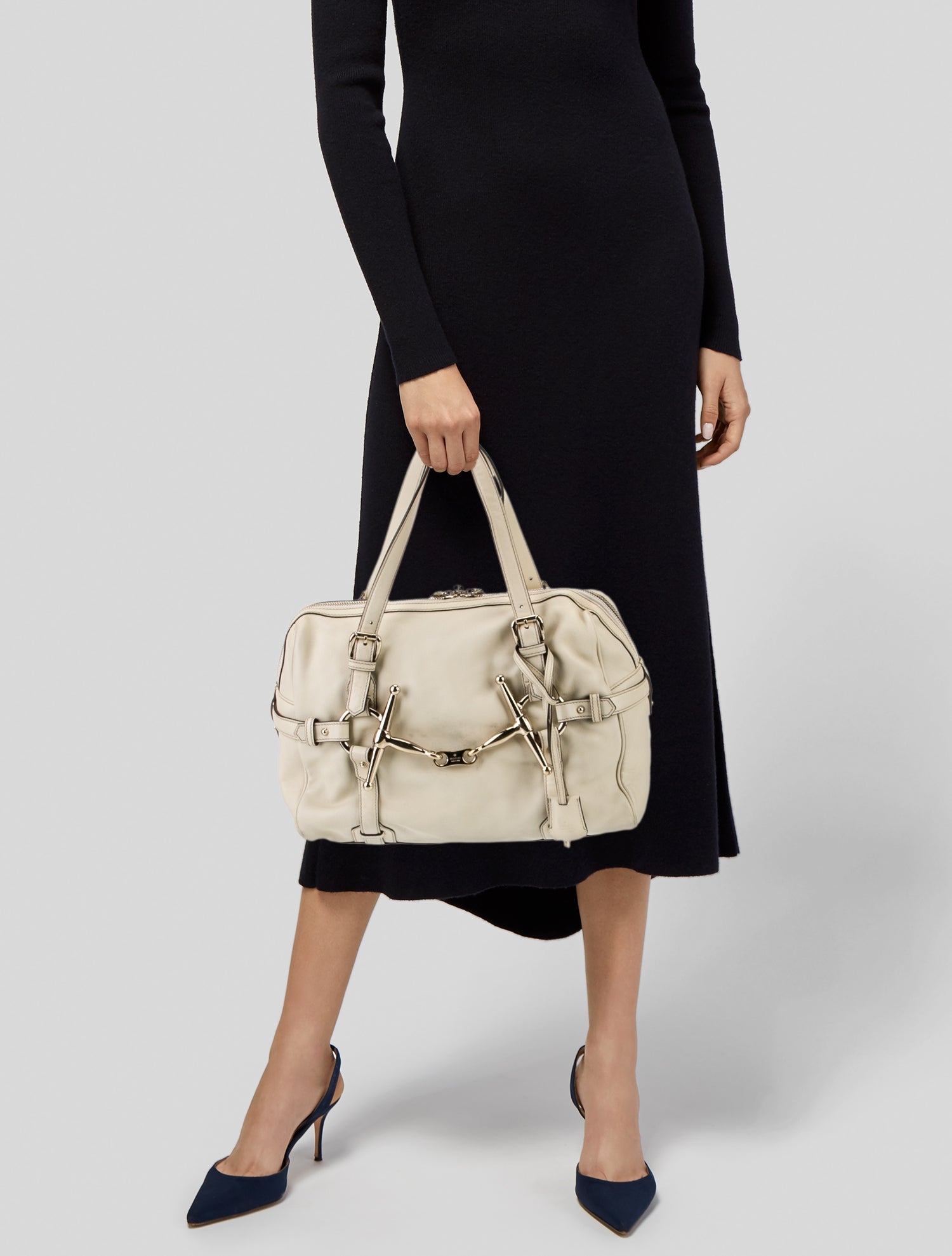 Gucci Leather 85th Anniversary Vintage