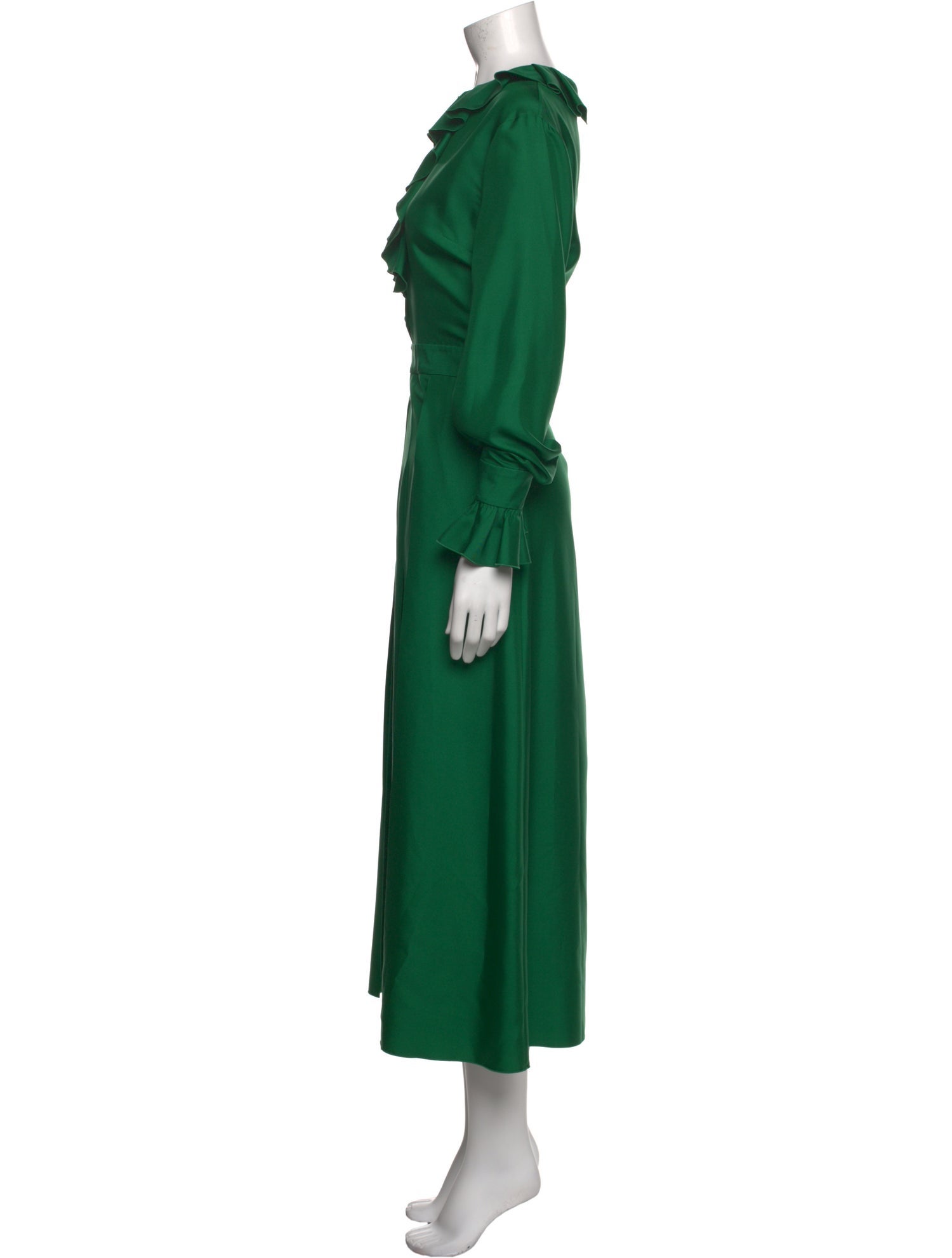 Gucci 2018 Long Dress w/ Tags