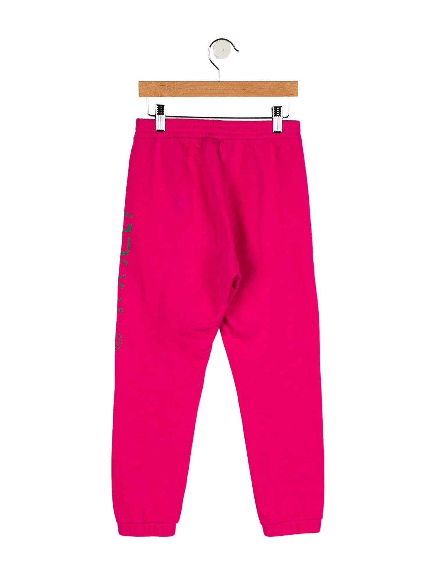 Gucci Girls' Graphic Sweatpants