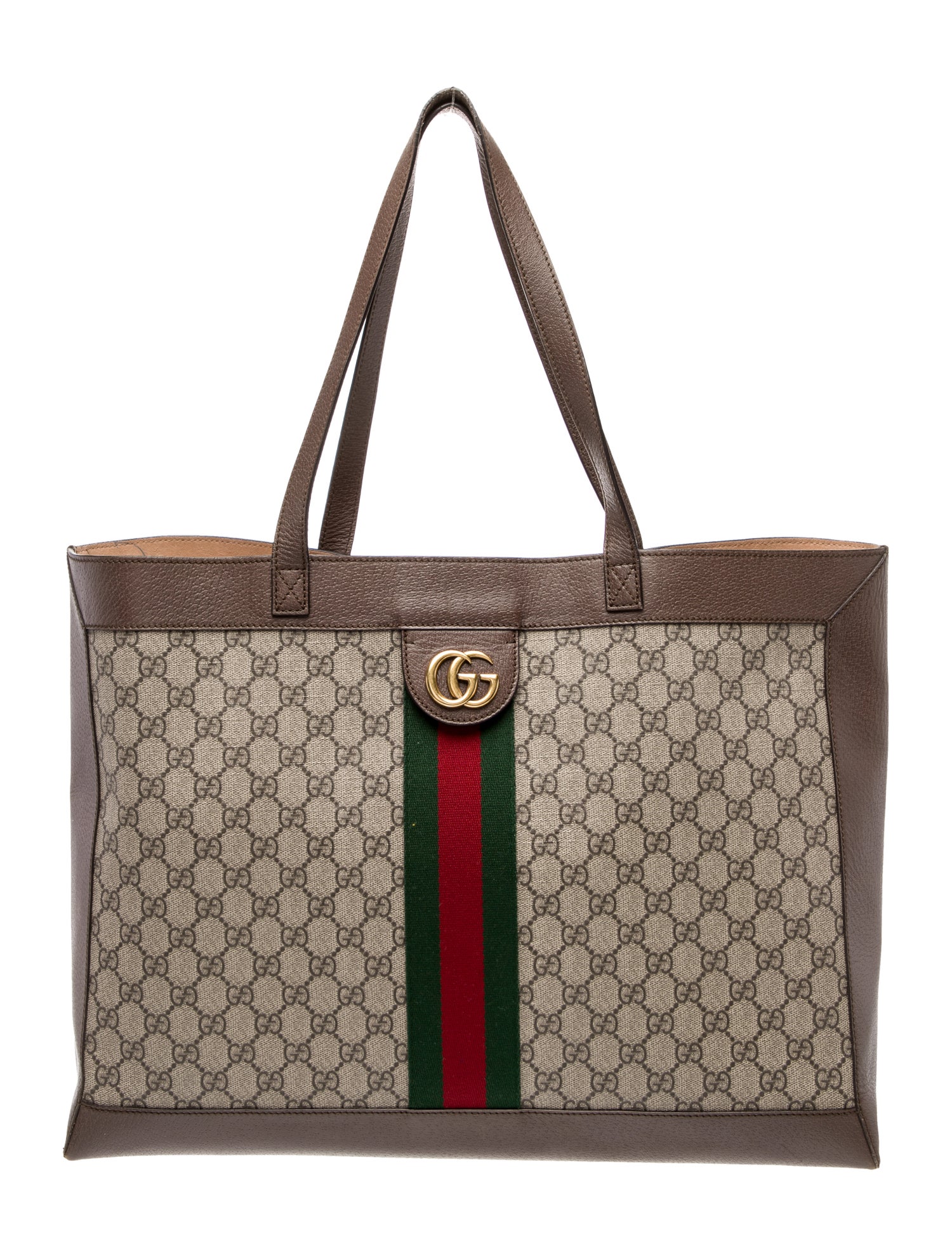 Gucci GG Supreme Ophidia Soft Medium