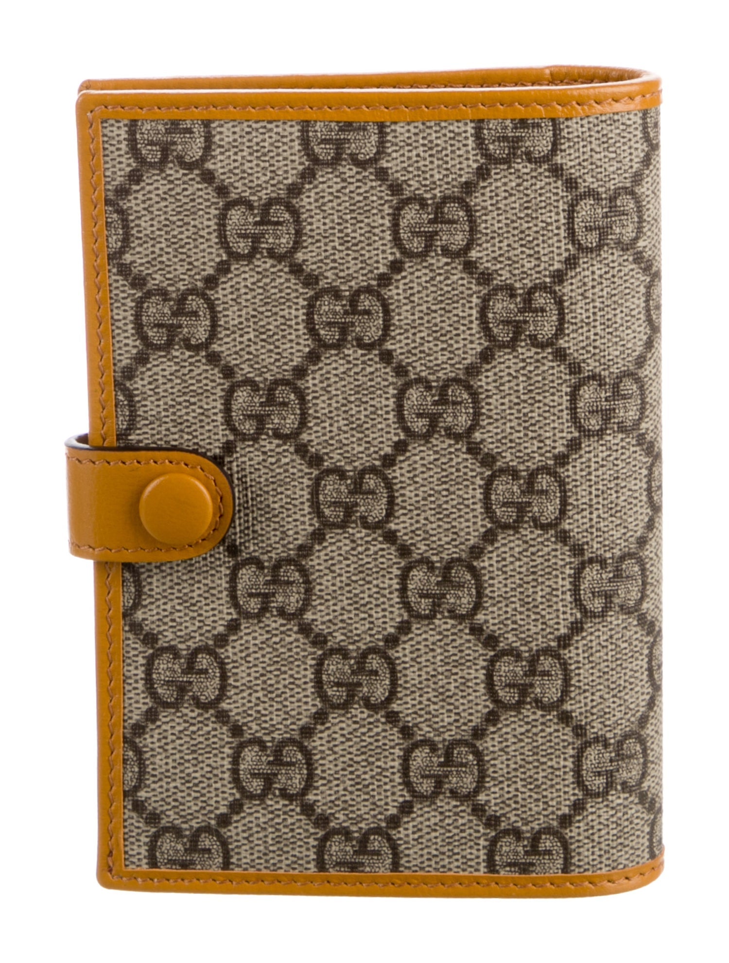 Gucci GG Supreme Bifold Wallet