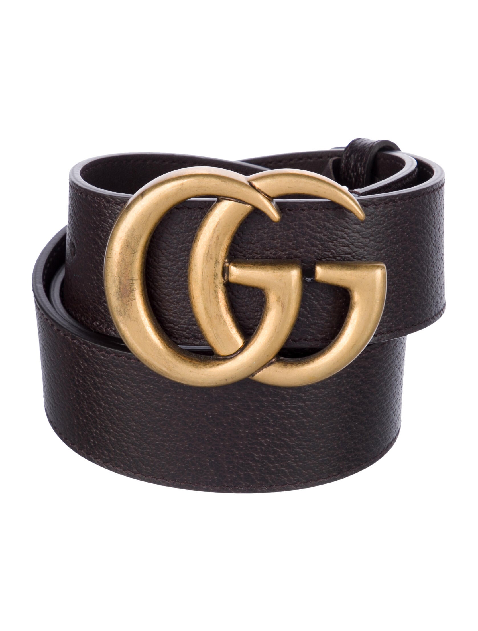 Gucci Leather Belt