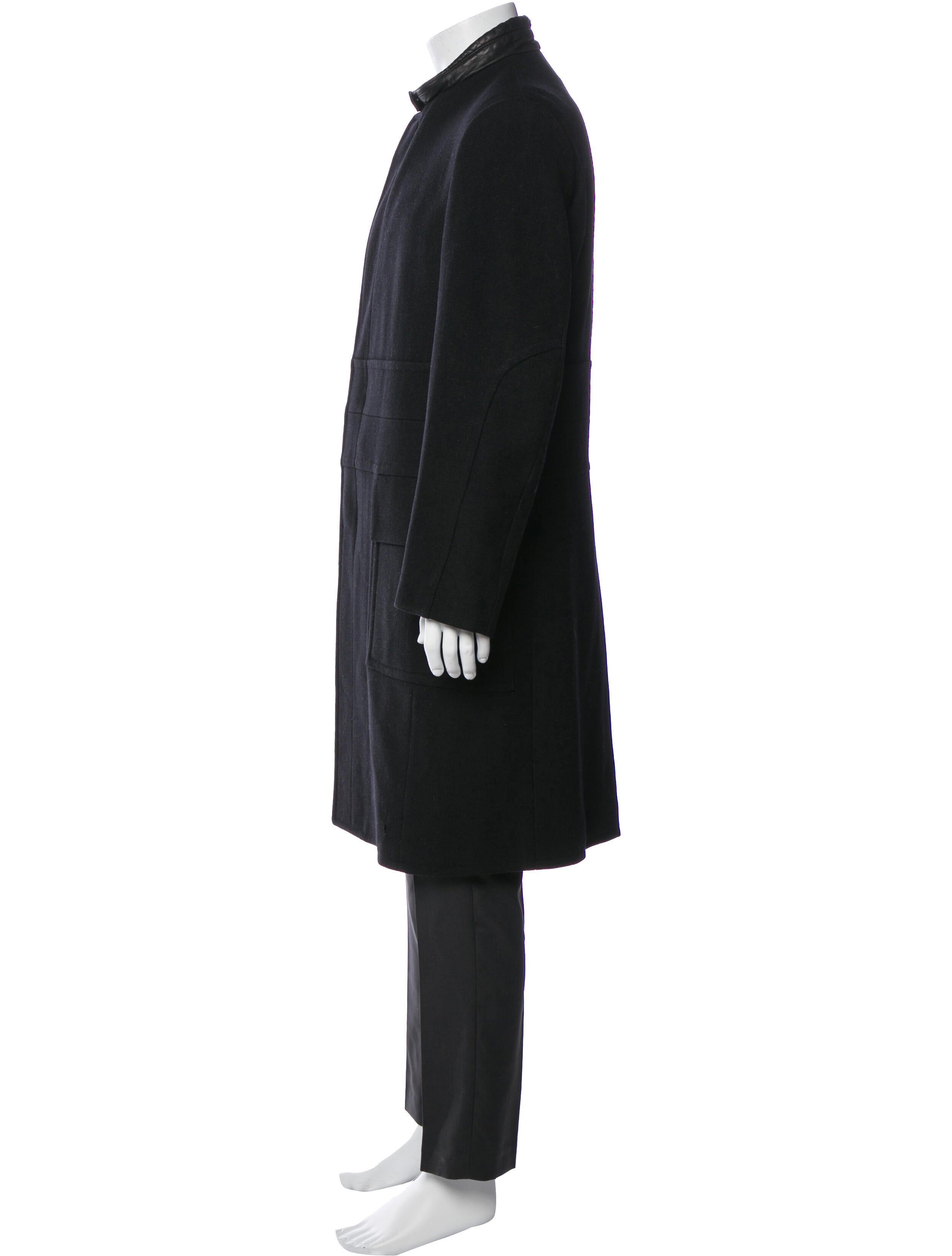 Gucci Vintage 2000 Overcoat