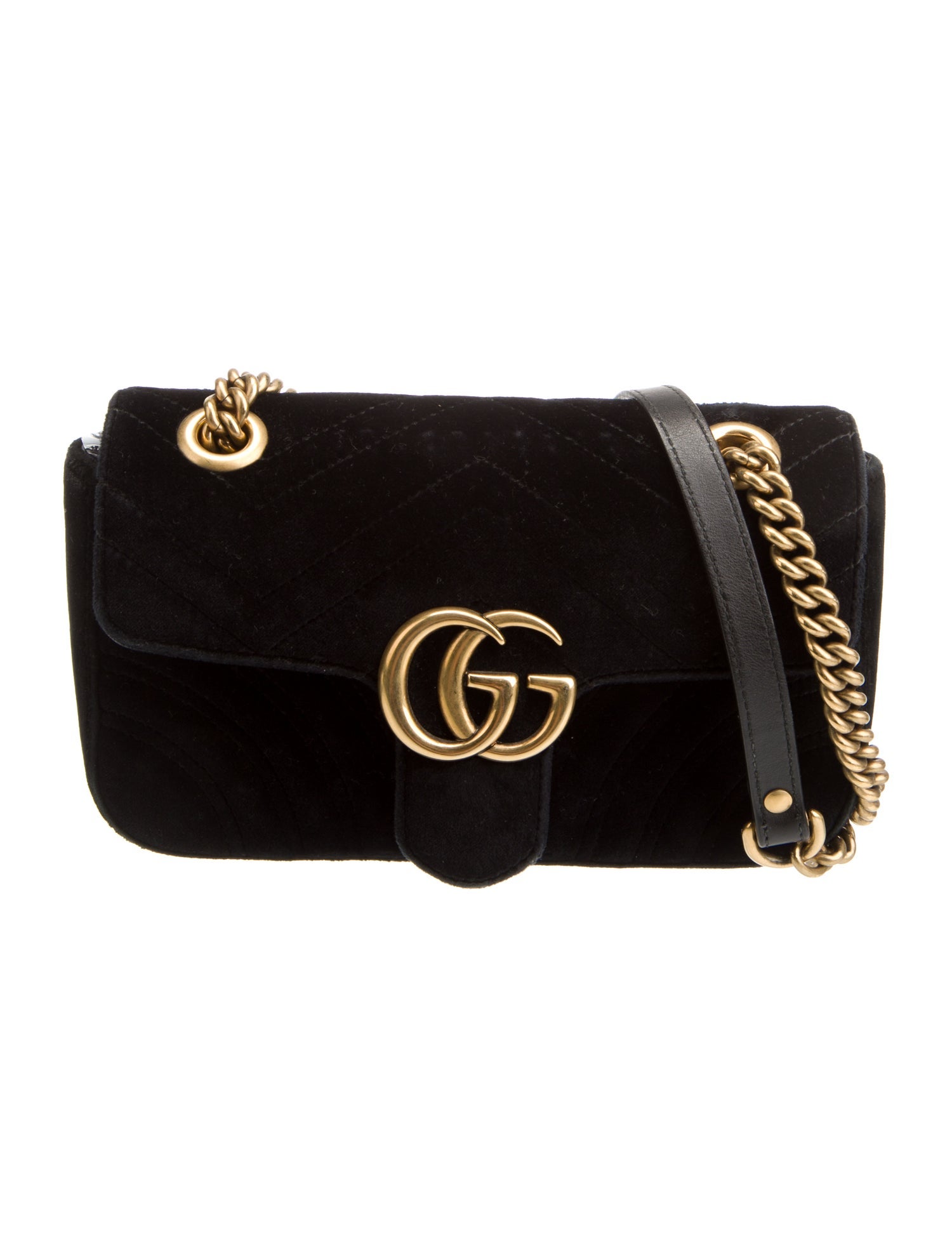 Gucci Double G Marmont Mini