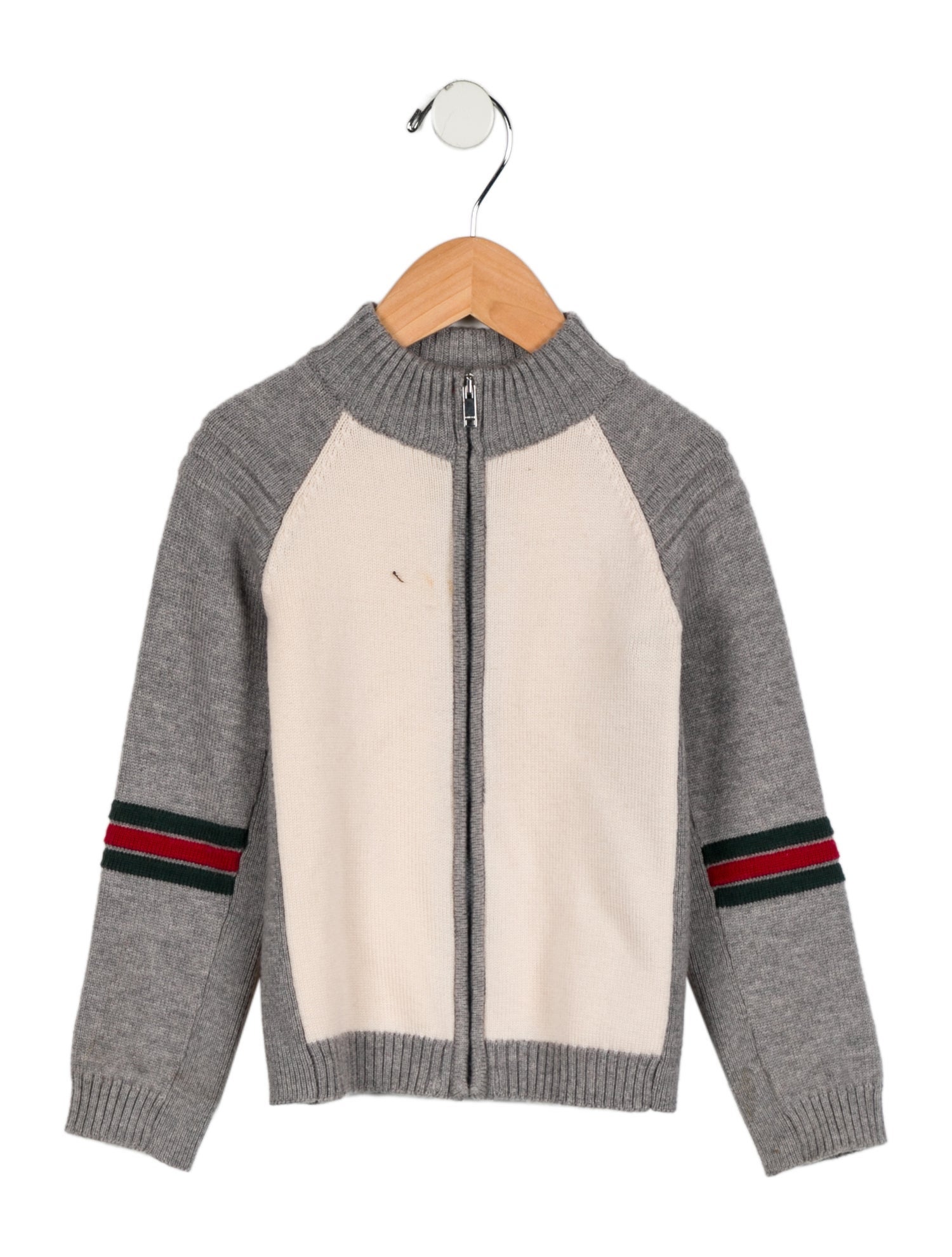 Gucci Boys' Knit Sweater