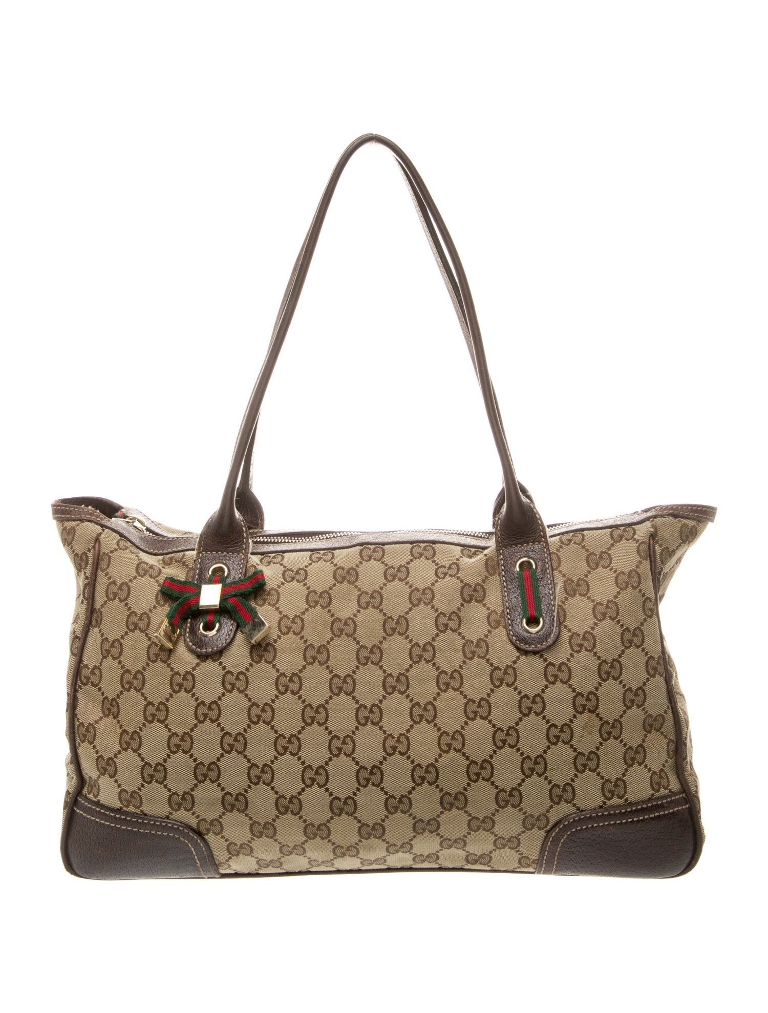 Gucci GG Canvas Princy Medium