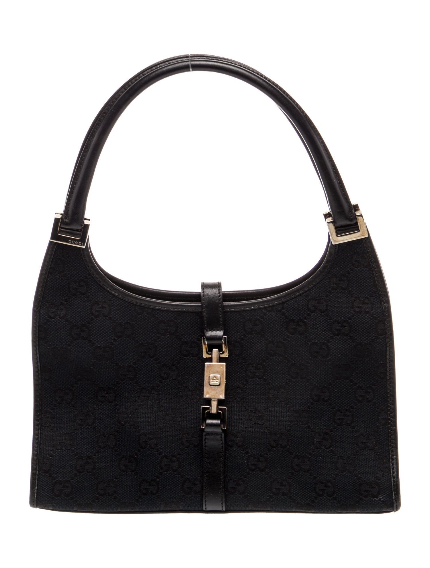 Gucci GG Canvas Jackie Small Vintage