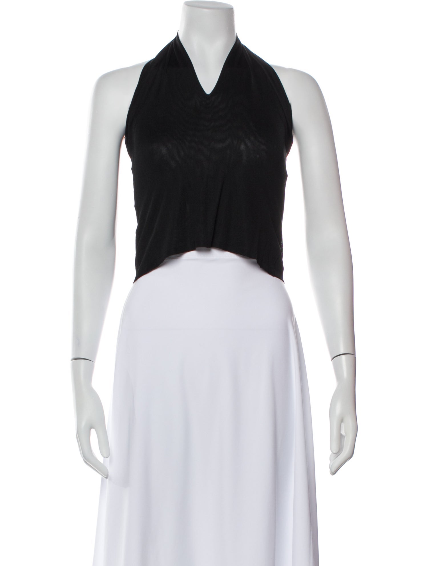 Gucci Vintage 2001 Crop Top