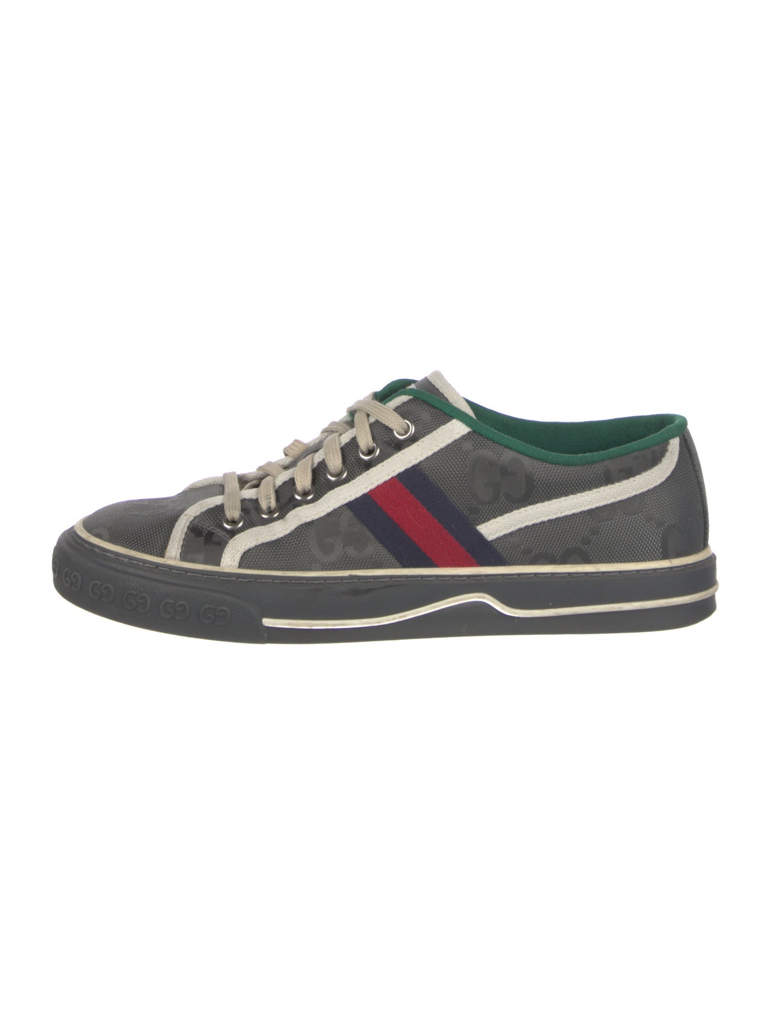 Gucci GG Canvas Sneakers