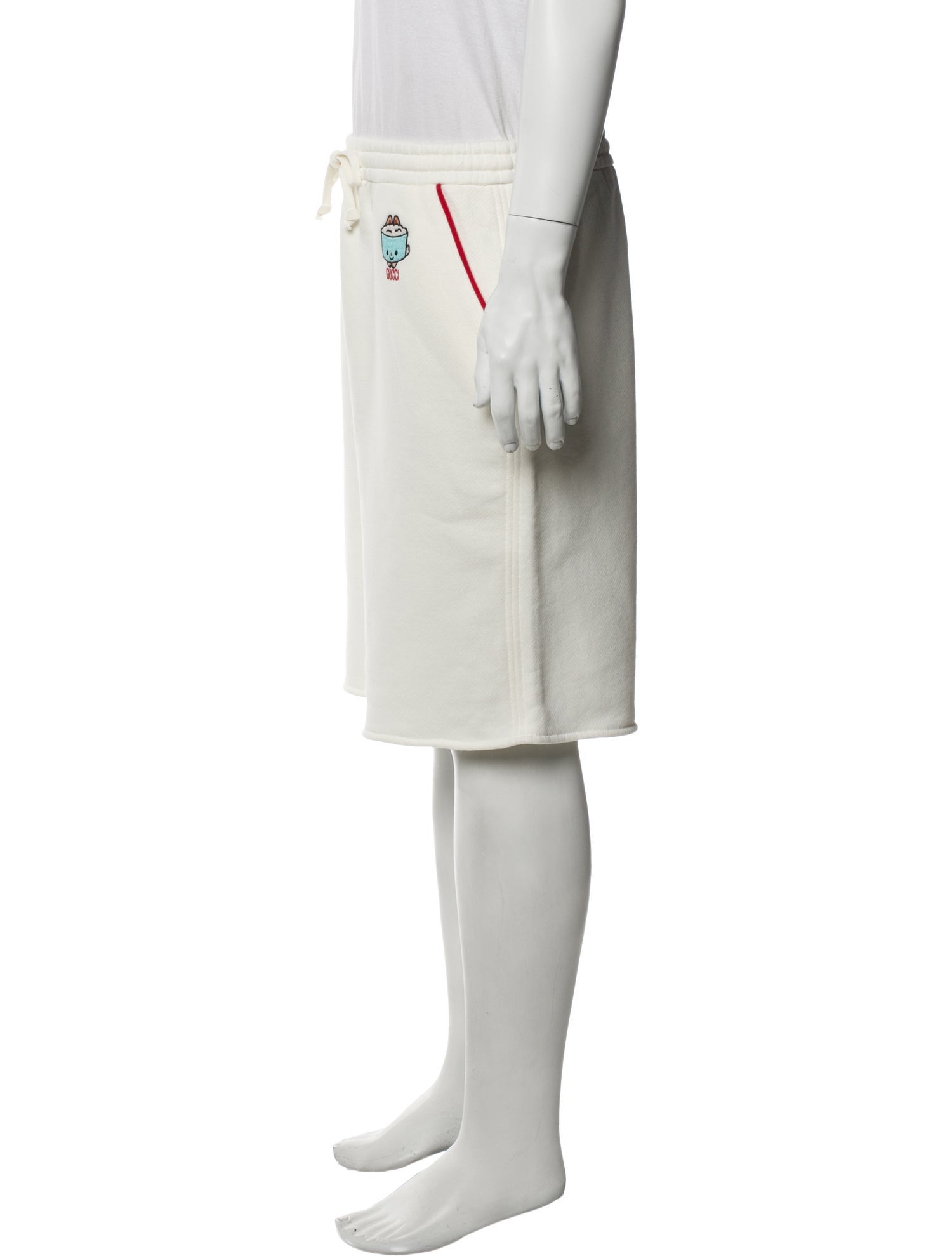 Gucci 2023 Jogger Shorts w/ Tags