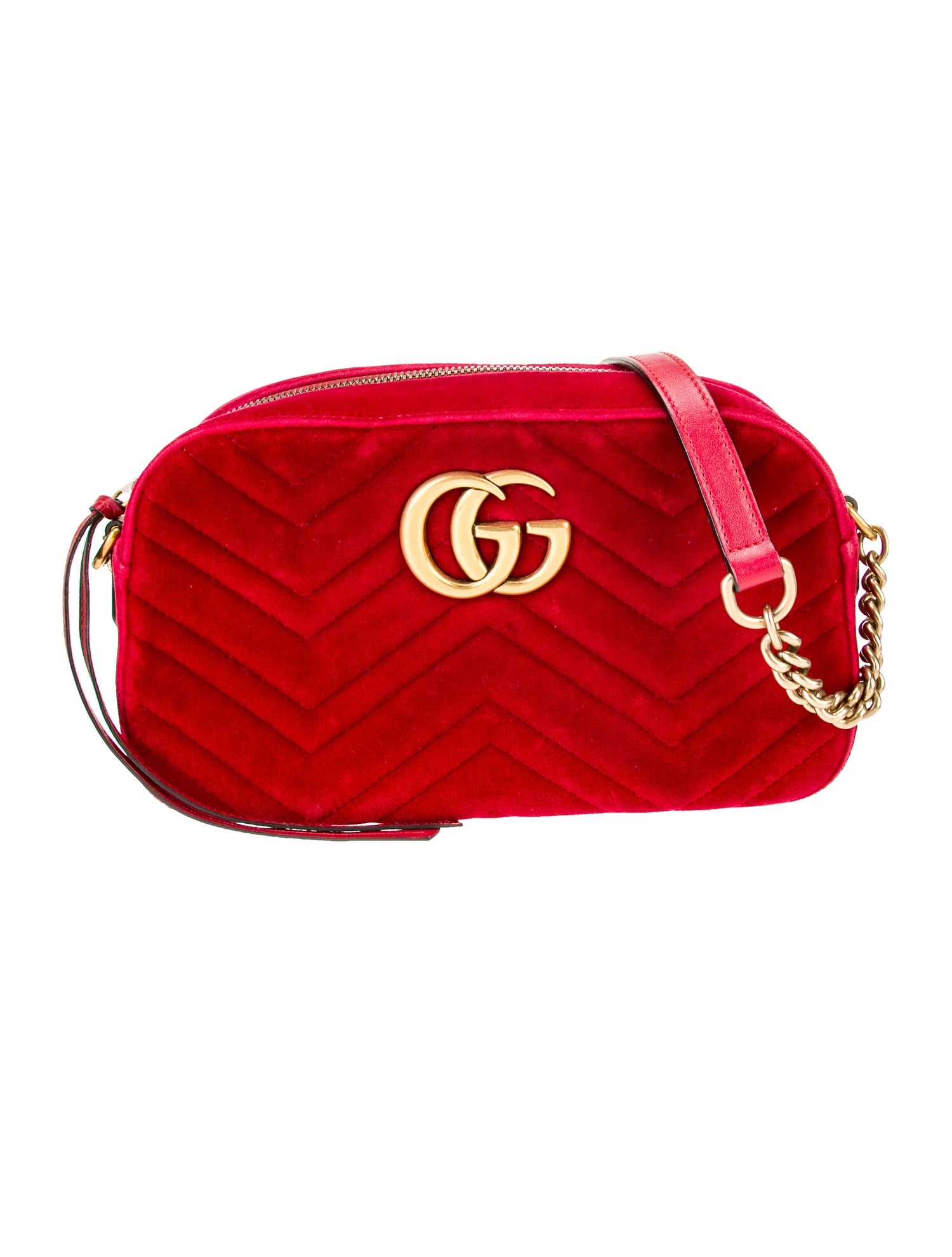 Gucci Double G Marmont Small