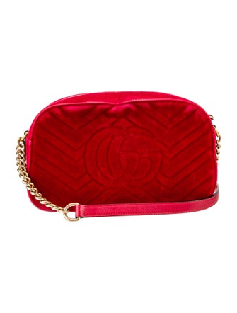 Gucci Double G Marmont Small