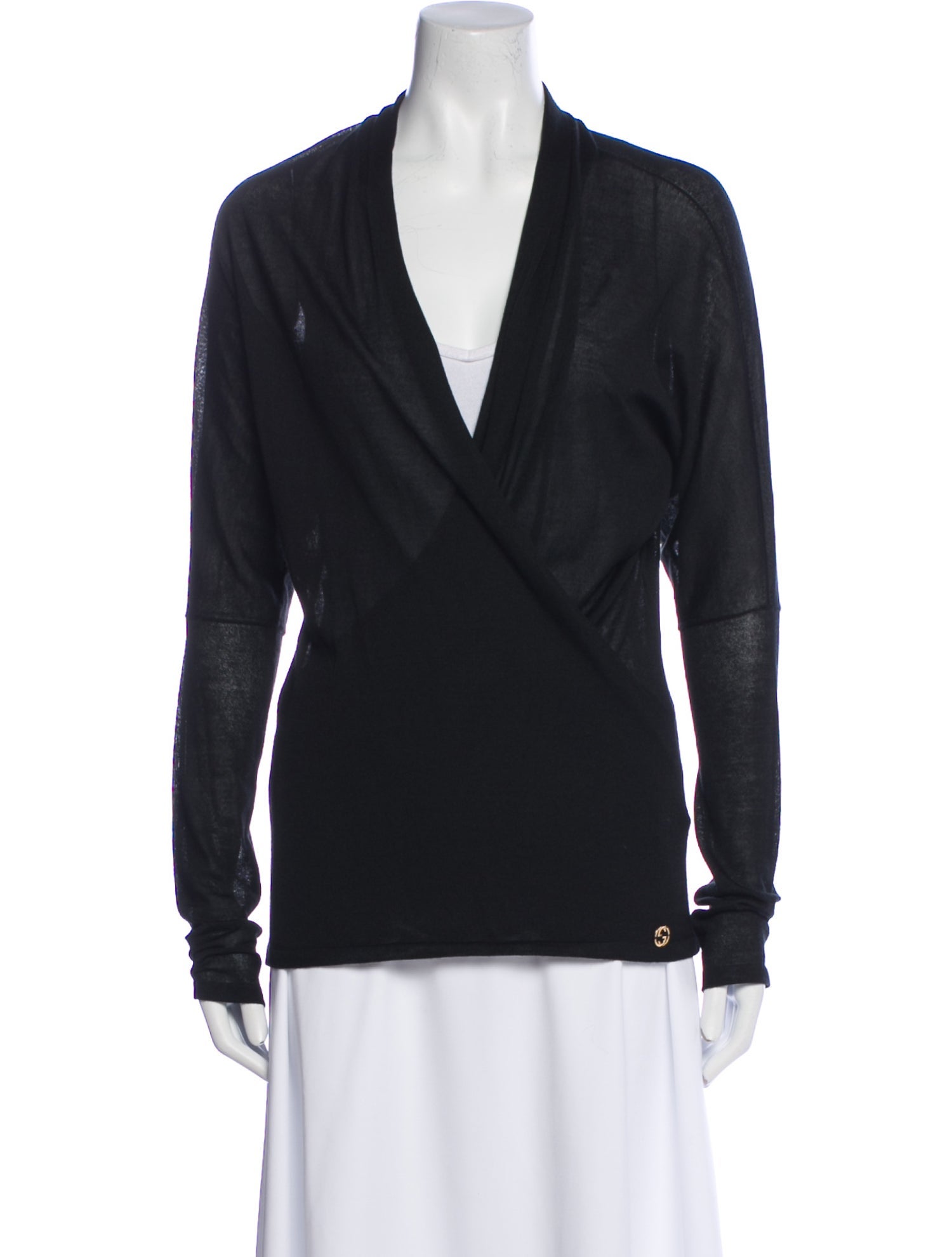 Gucci Vintage Cashmere Sweater