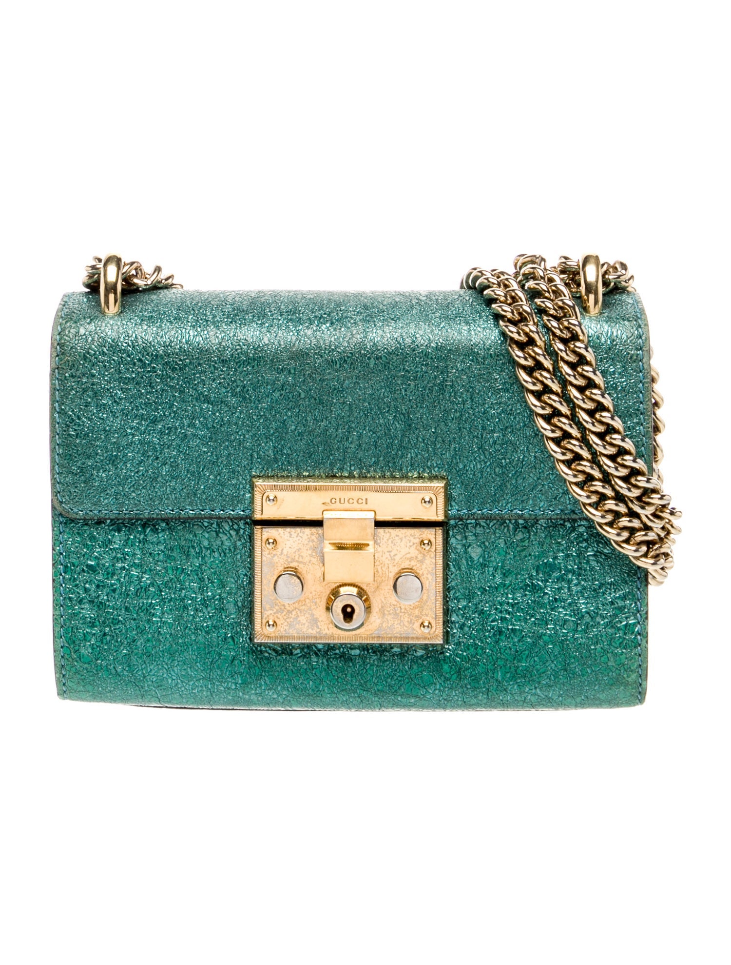 Gucci Lady Lock Padlock Small