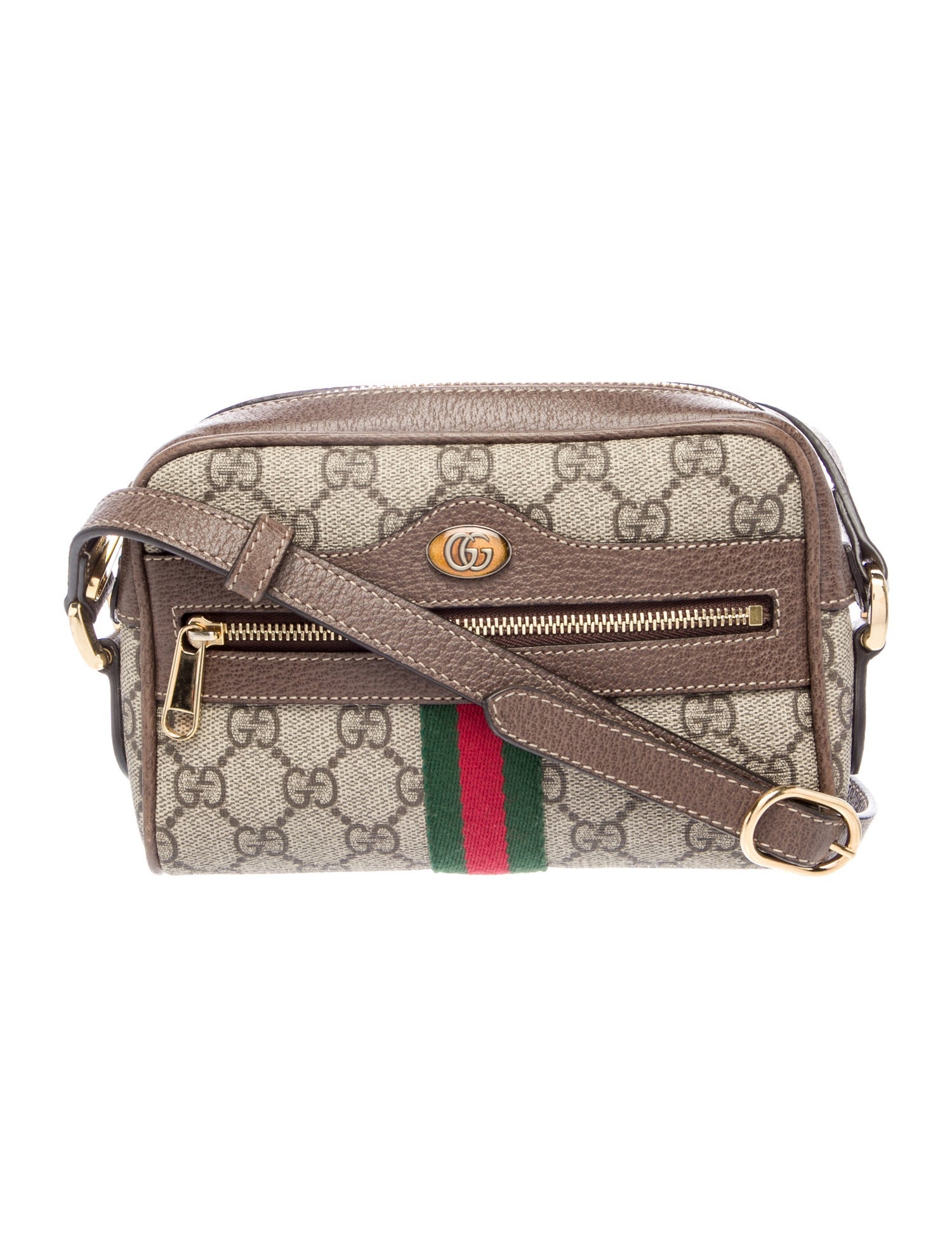 Gucci GG Supreme Ophidia Mini