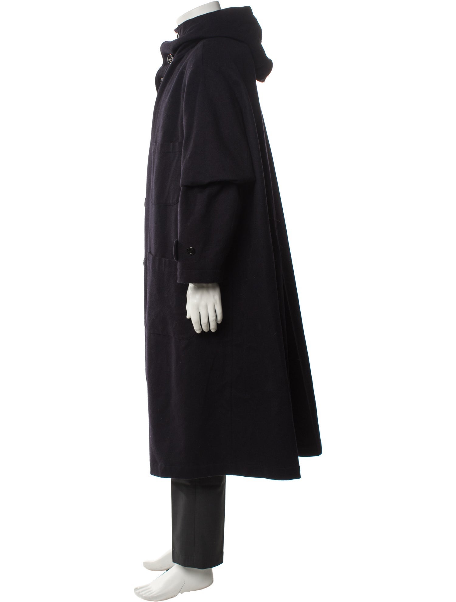 Gucci 2019 Wool Parka