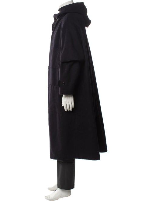 Gucci 2019 Wool Parka