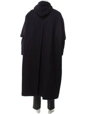 Gucci 2019 Wool Parka