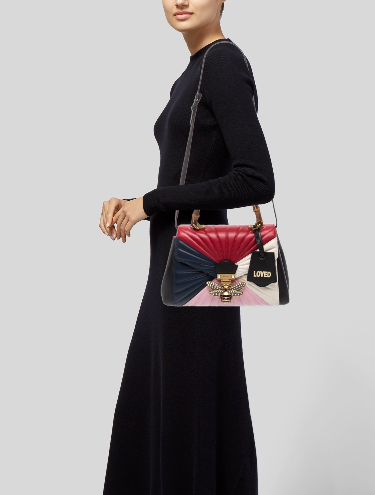 Gucci Quilted Queen Margaret Medium