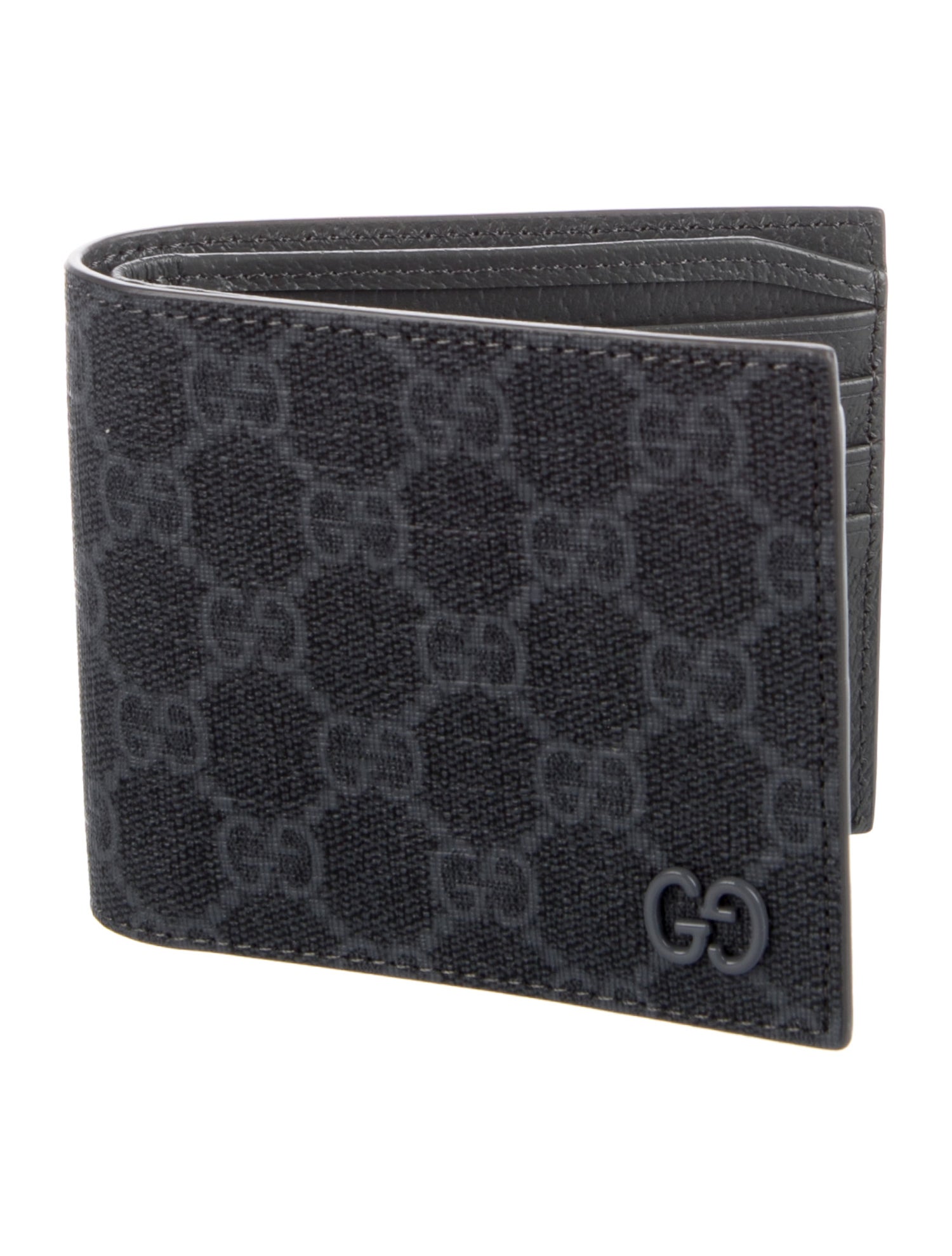 Gucci GG Supreme Bifold Wallet
