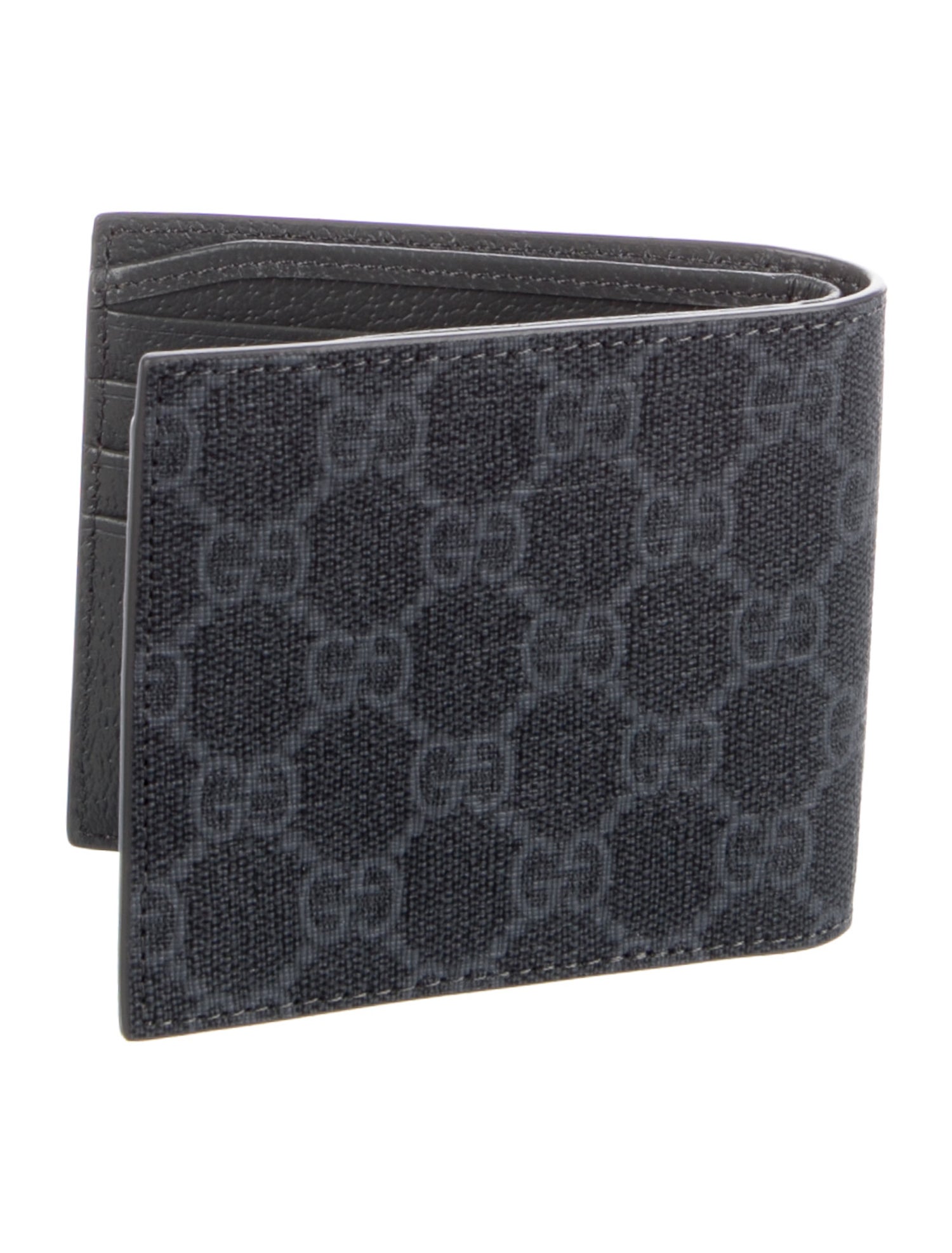 Gucci GG Supreme Bifold Wallet