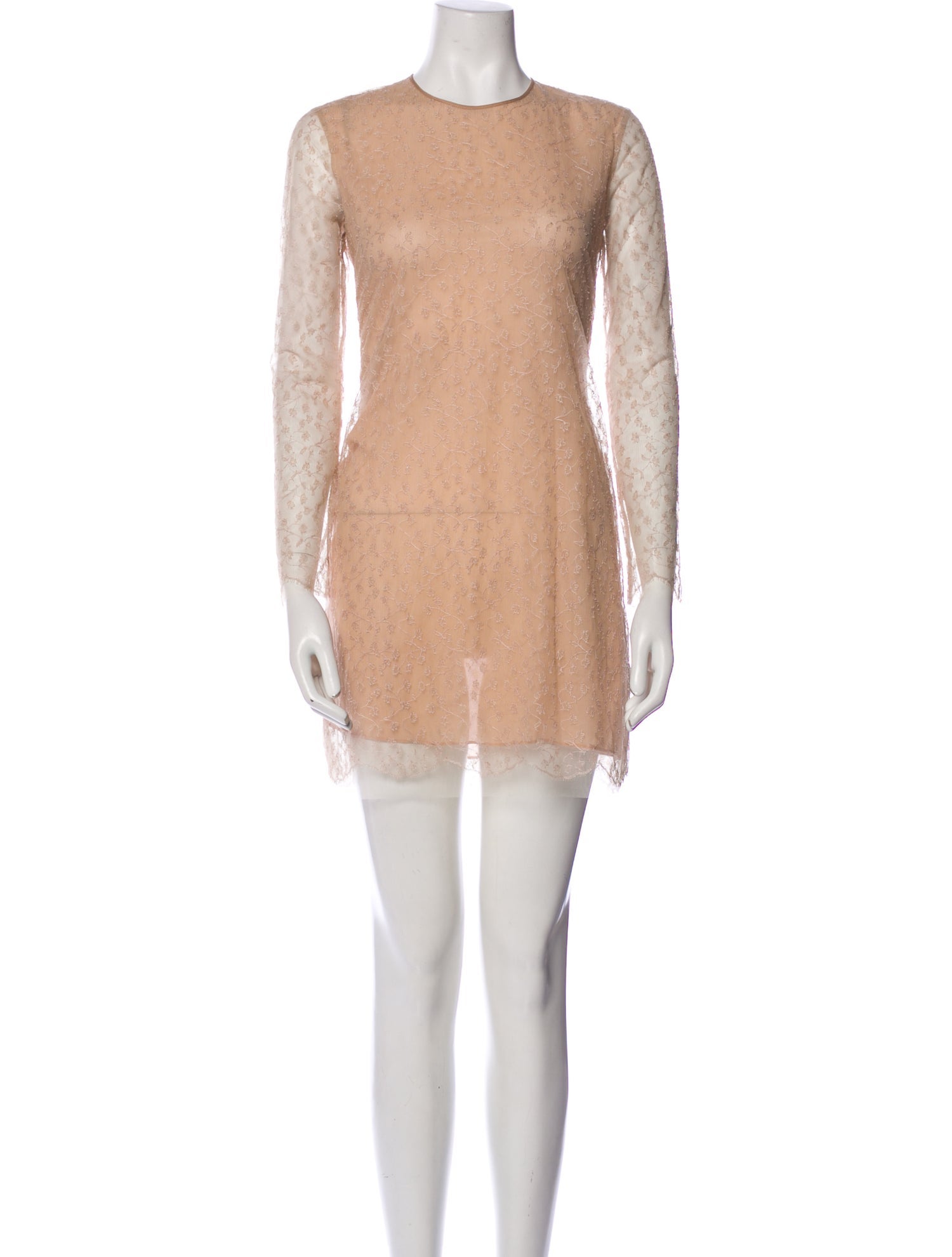 Gucci 2015 Mini Dress