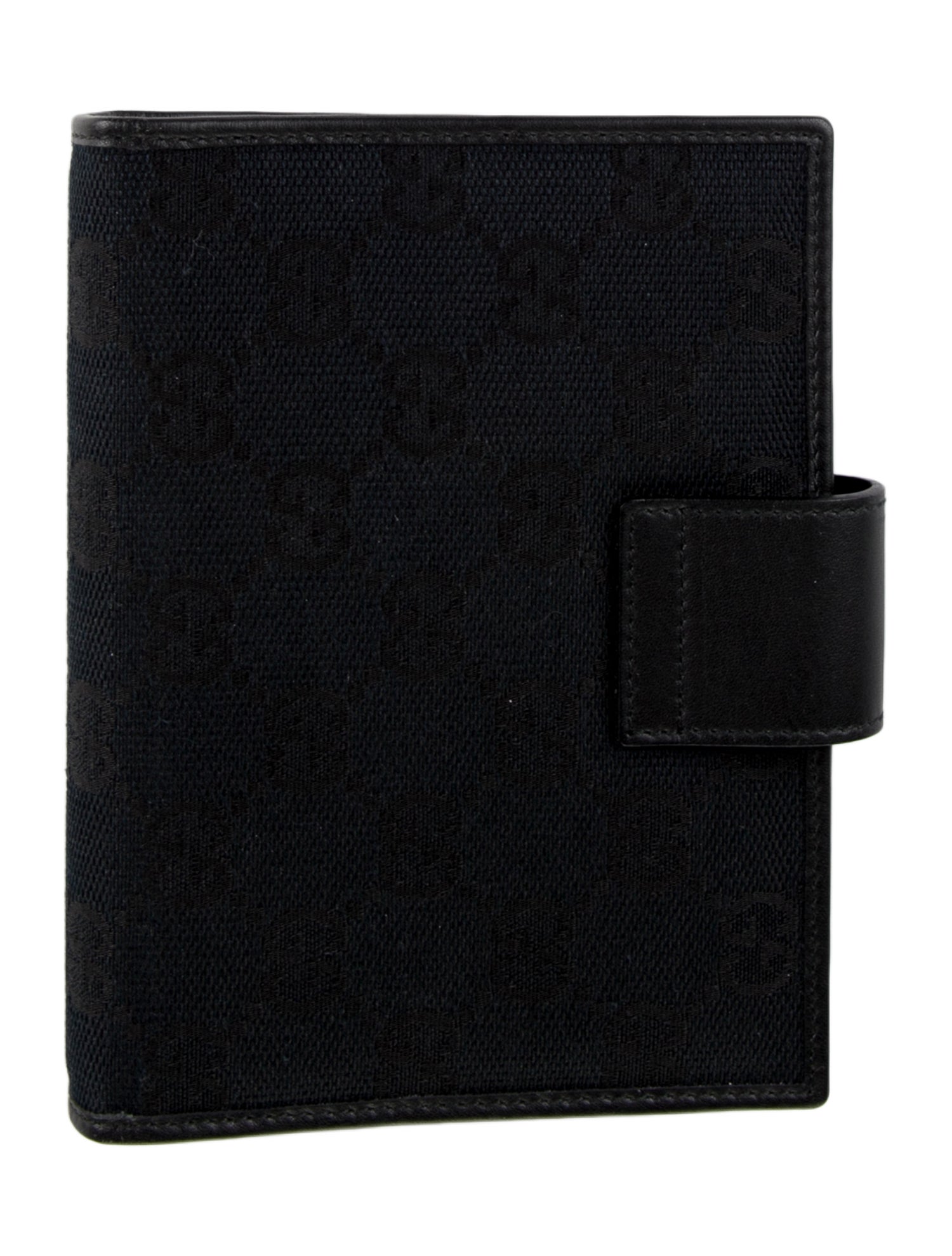 Gucci GG Canvas Agenda Cover