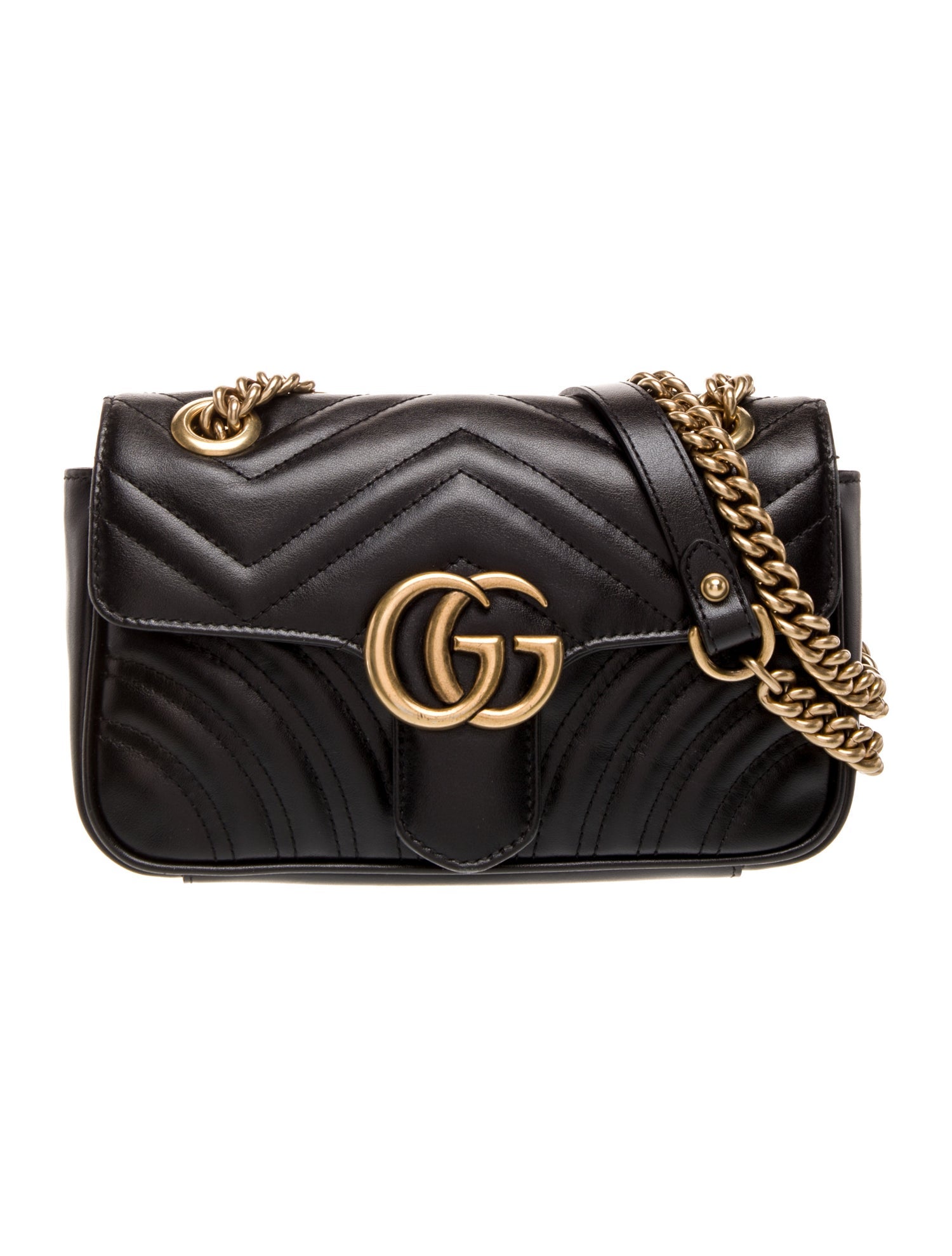 Gucci Double G Marmont Small