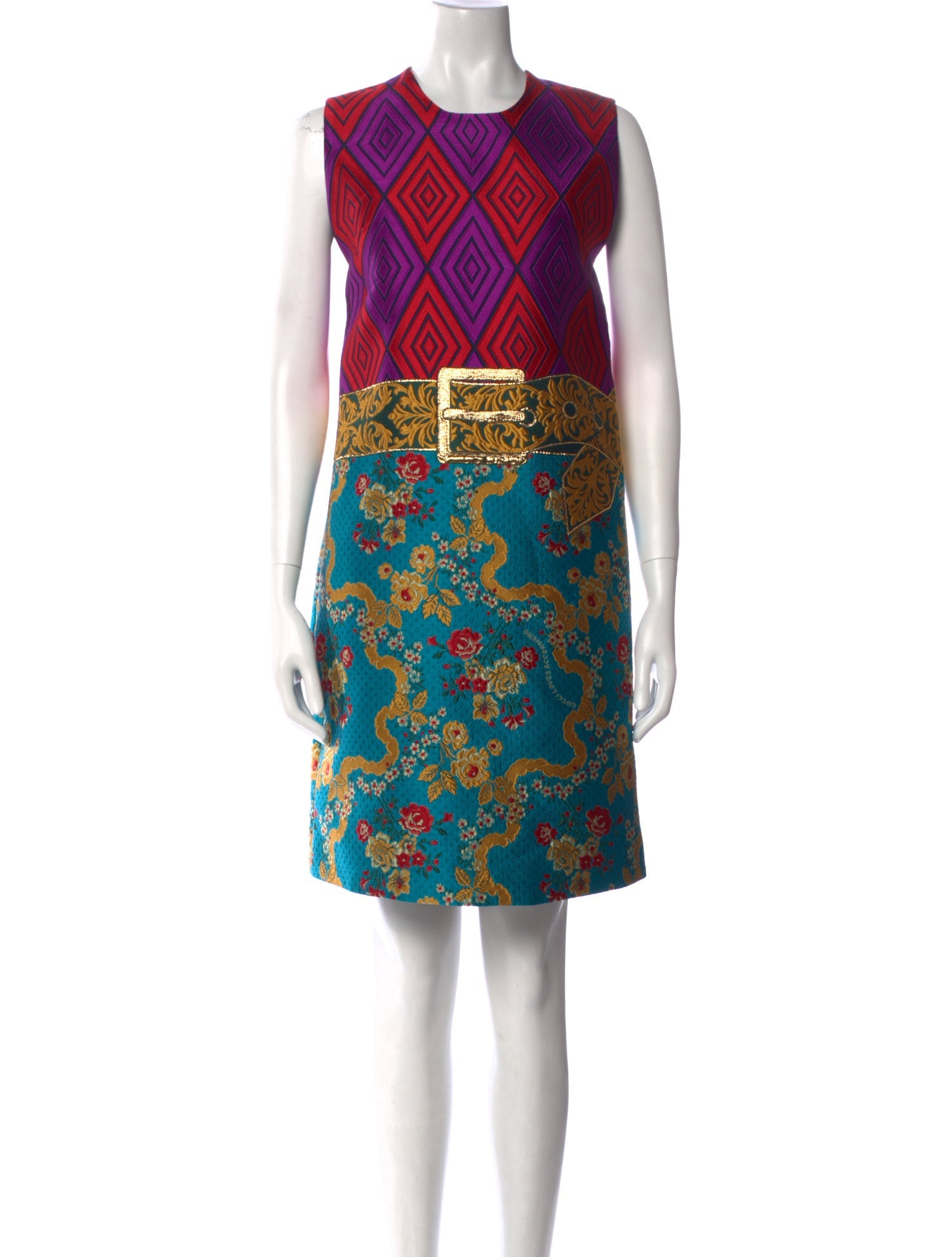 Gucci 2018 Mini Dress