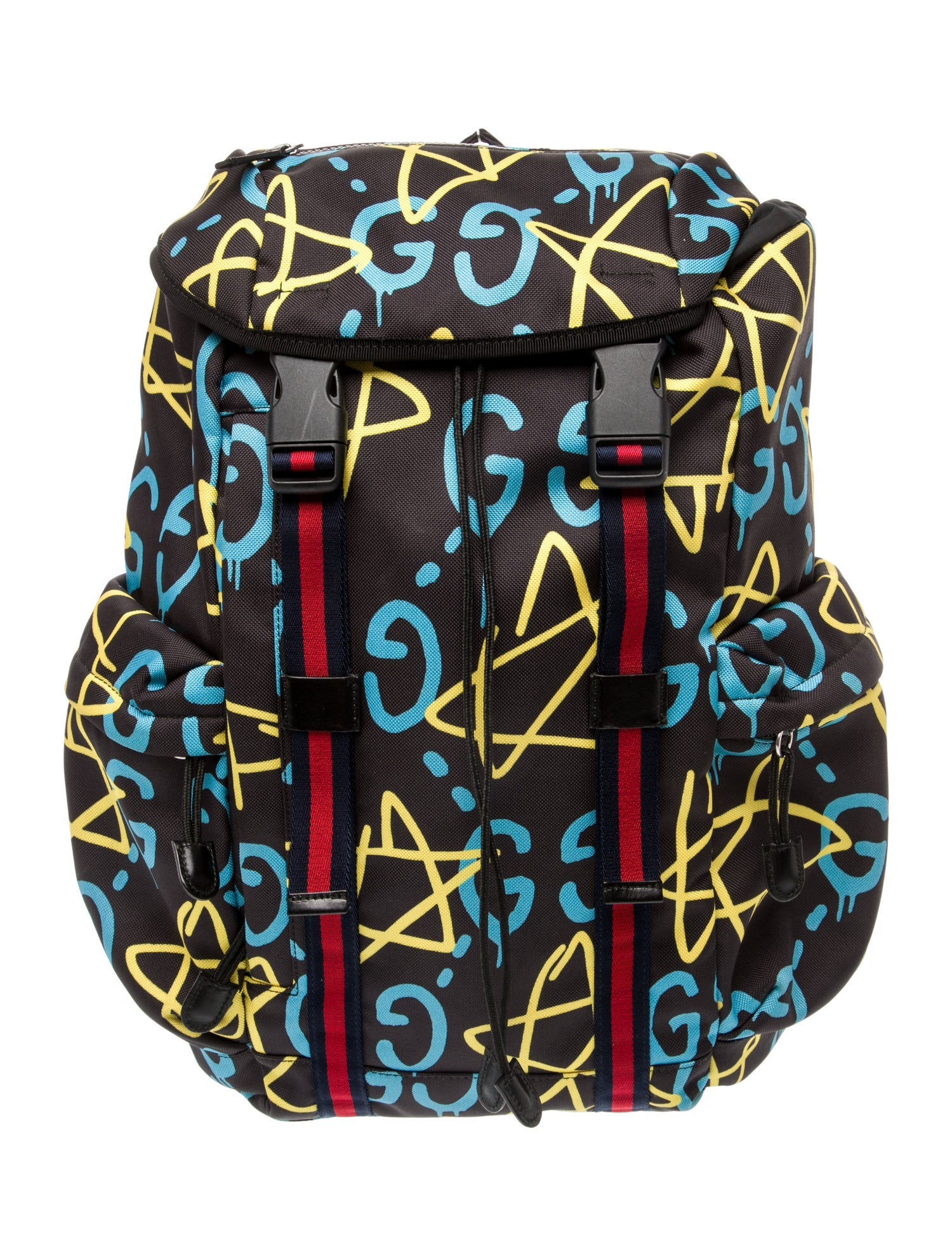 Gucci Nylon Backpack