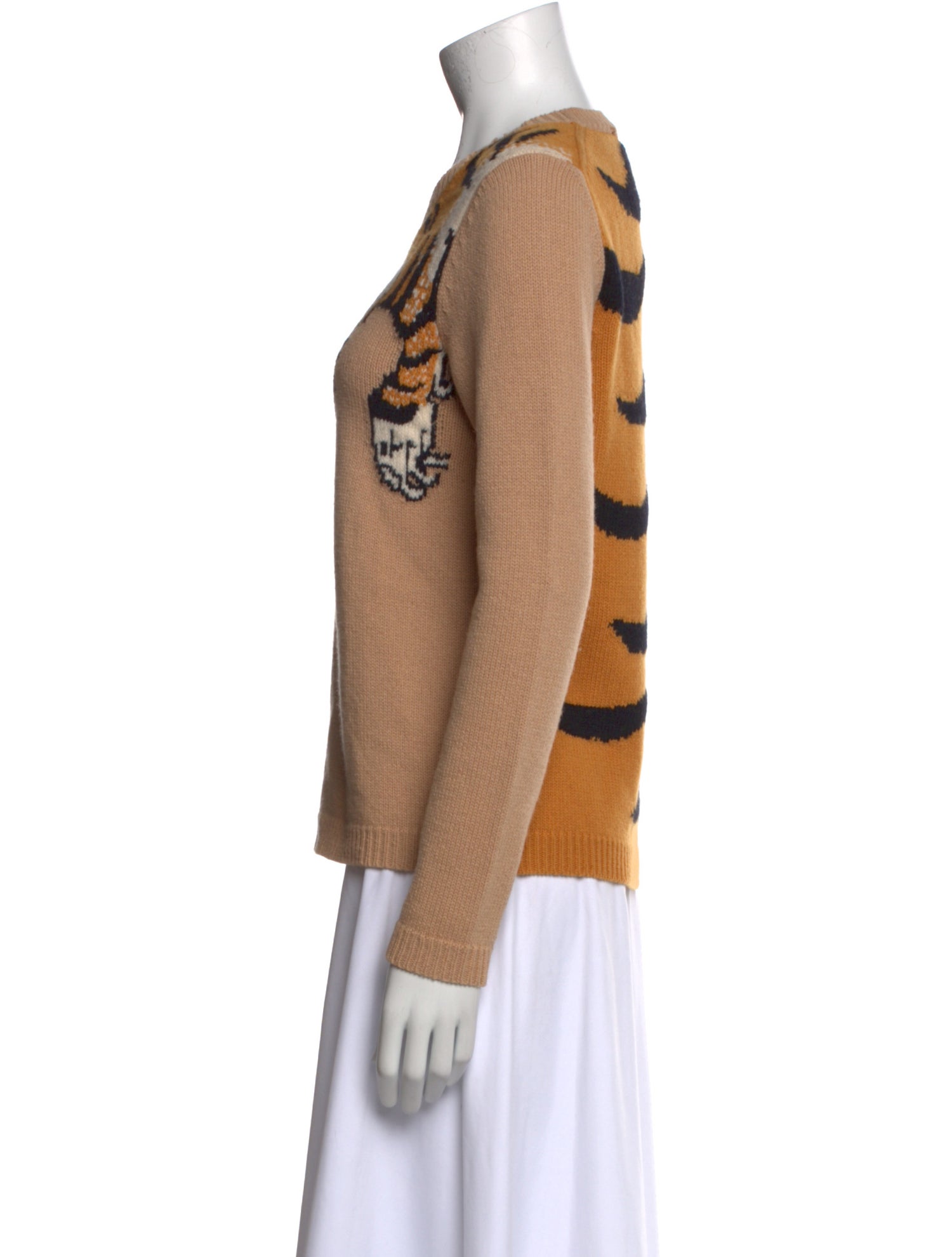 Gucci 2016 Wool Sweater