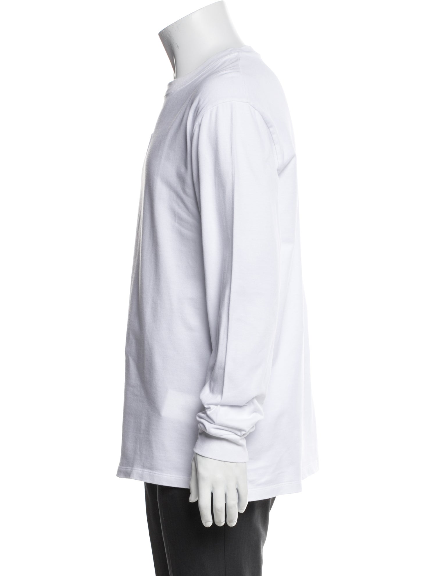 Gucci Interlocking G Logo Crew Neck T-Shirt