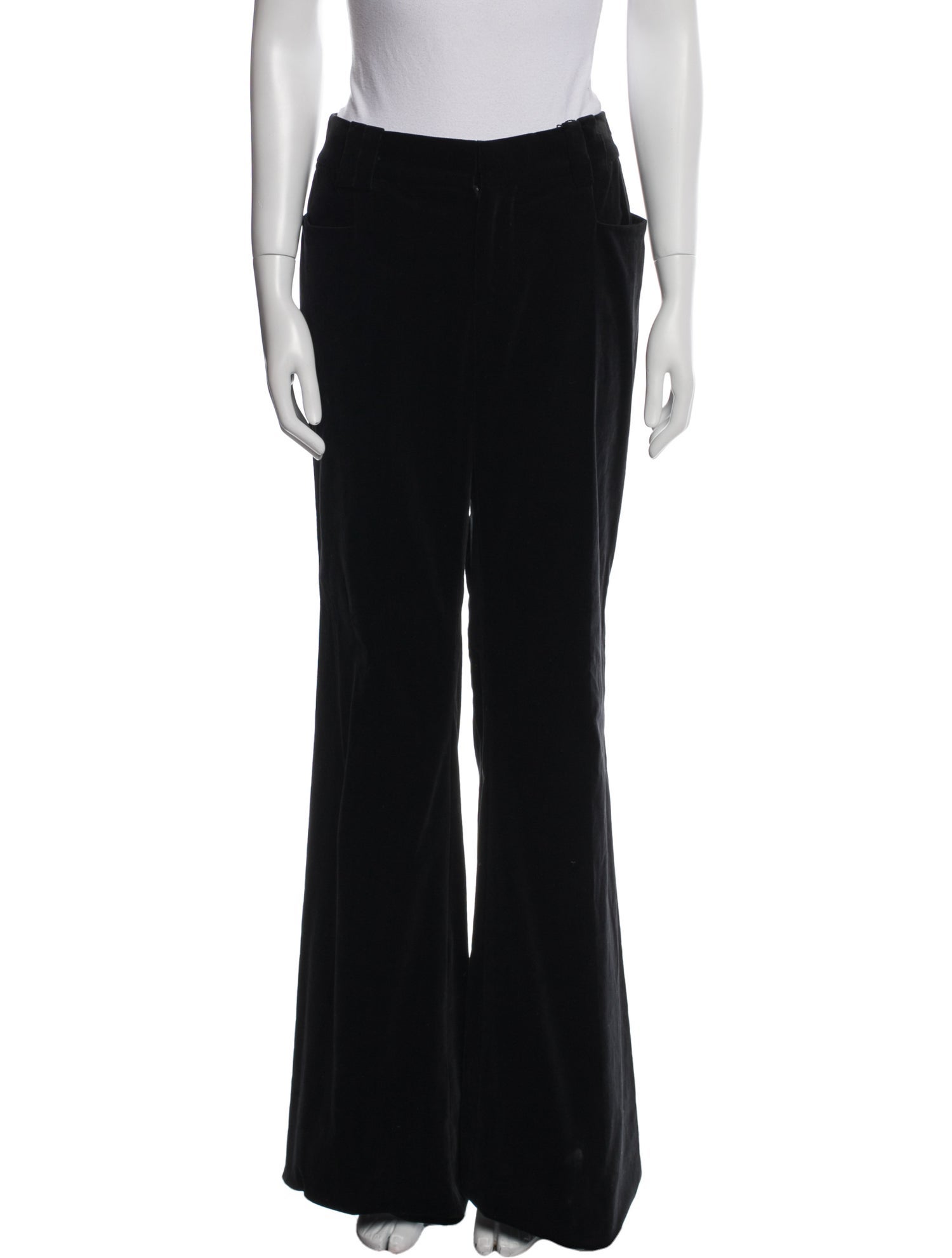 Gucci Wide Leg Pants w/ Tags