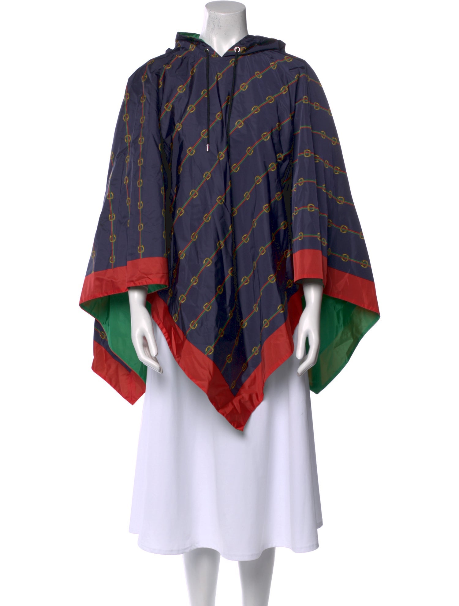 Gucci Plaid Print Jacket