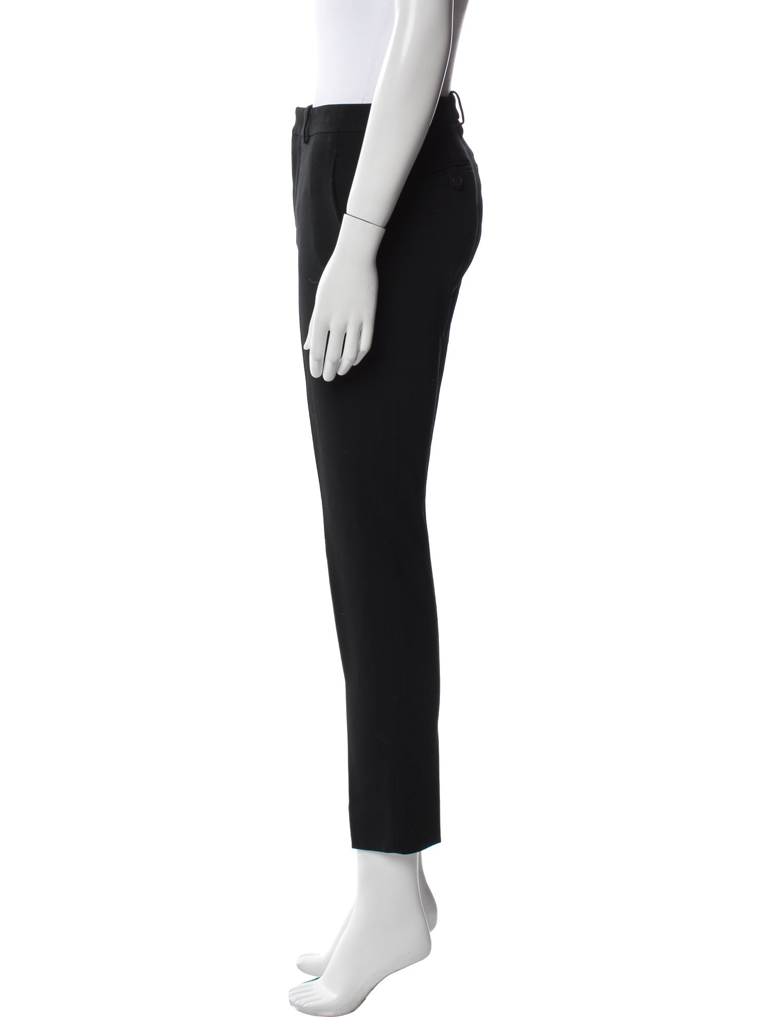 Gucci Straight Leg Pants