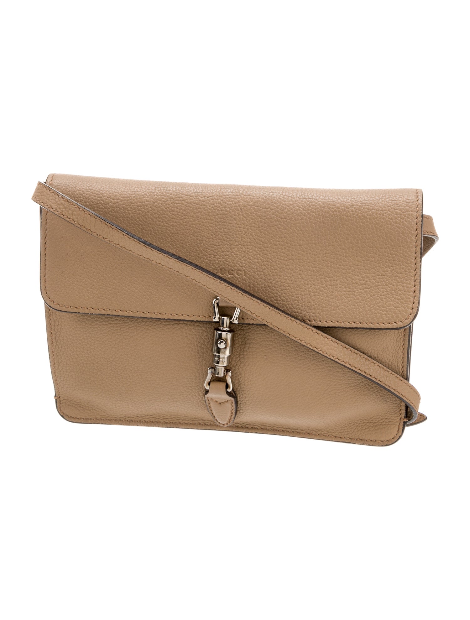 Gucci Piston Lock Soft Jackie