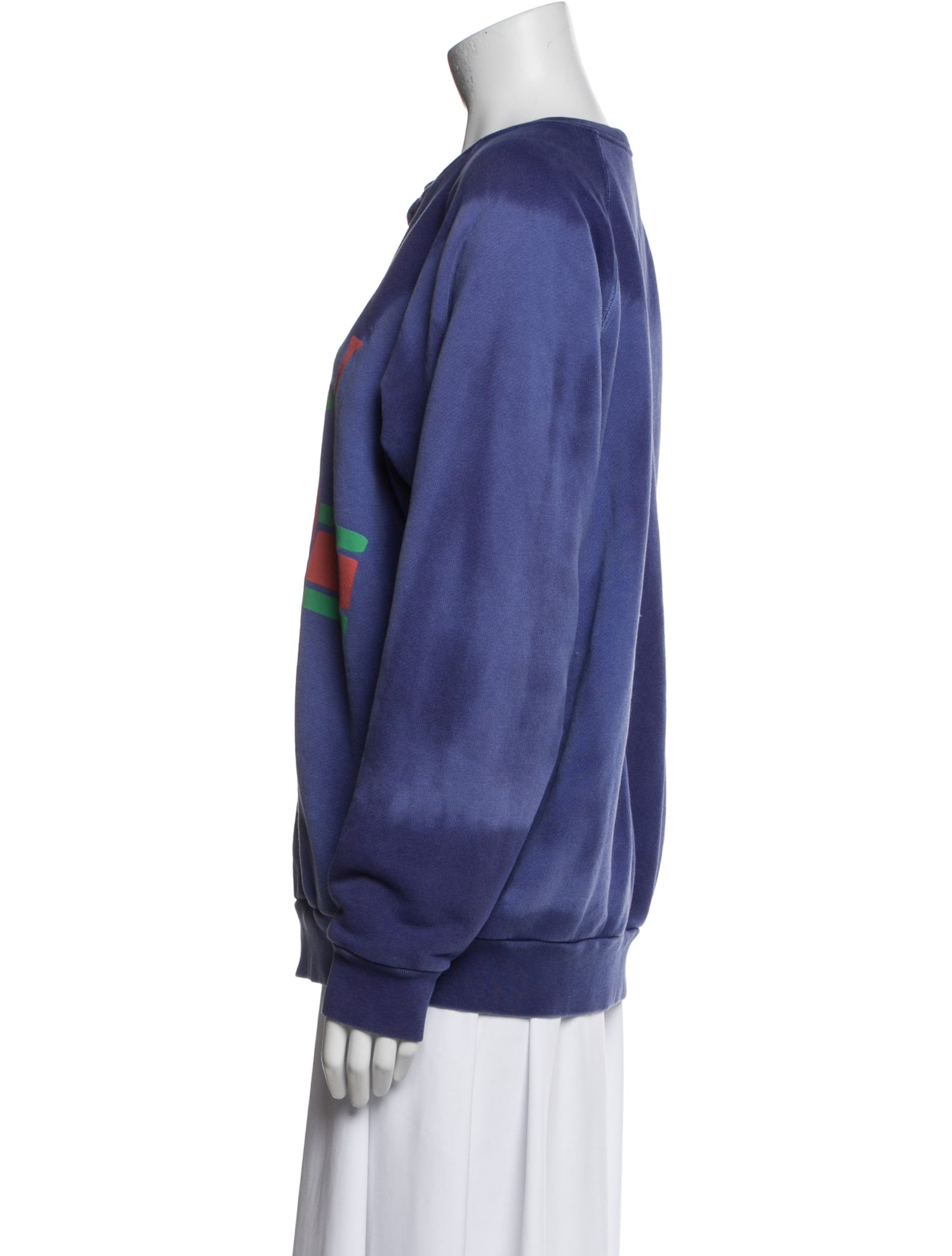 Gucci Interlocking G Logo Crew Neck Sweatshirt