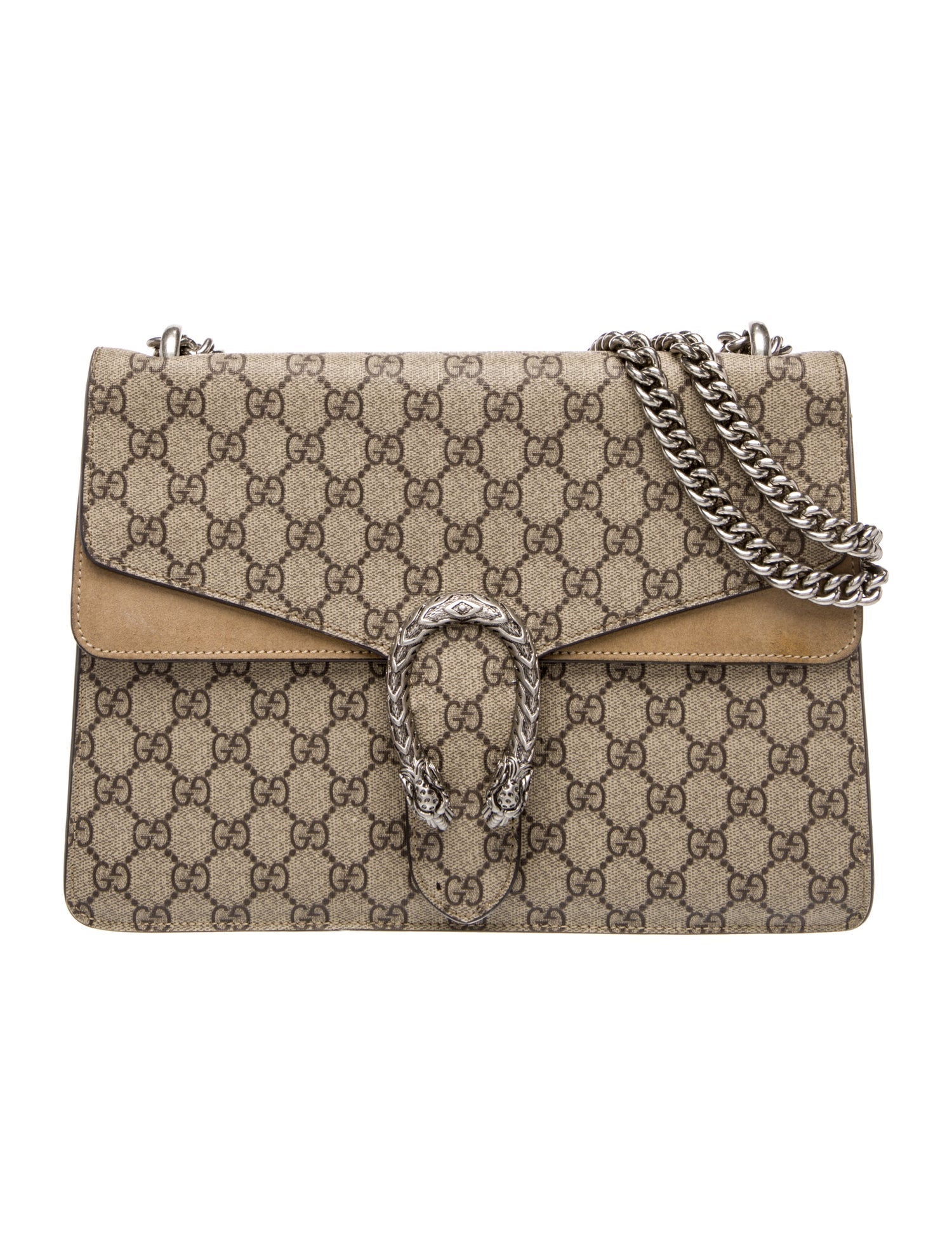 Gucci GG Supreme Dionysus Medium