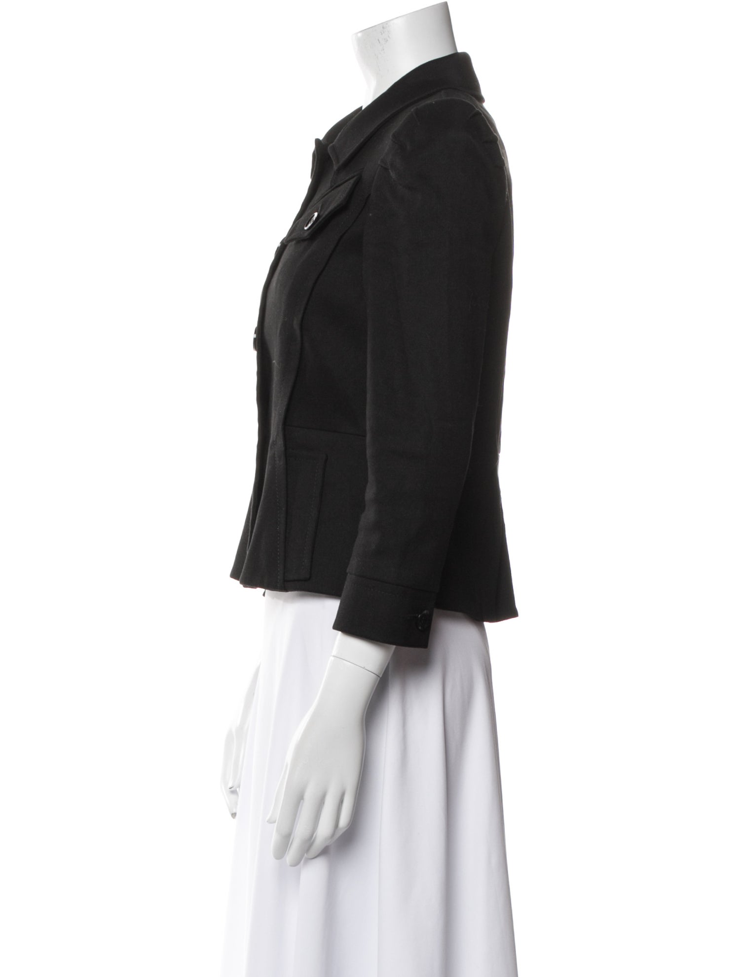 Gucci Vintage 2007 Denim Jacket