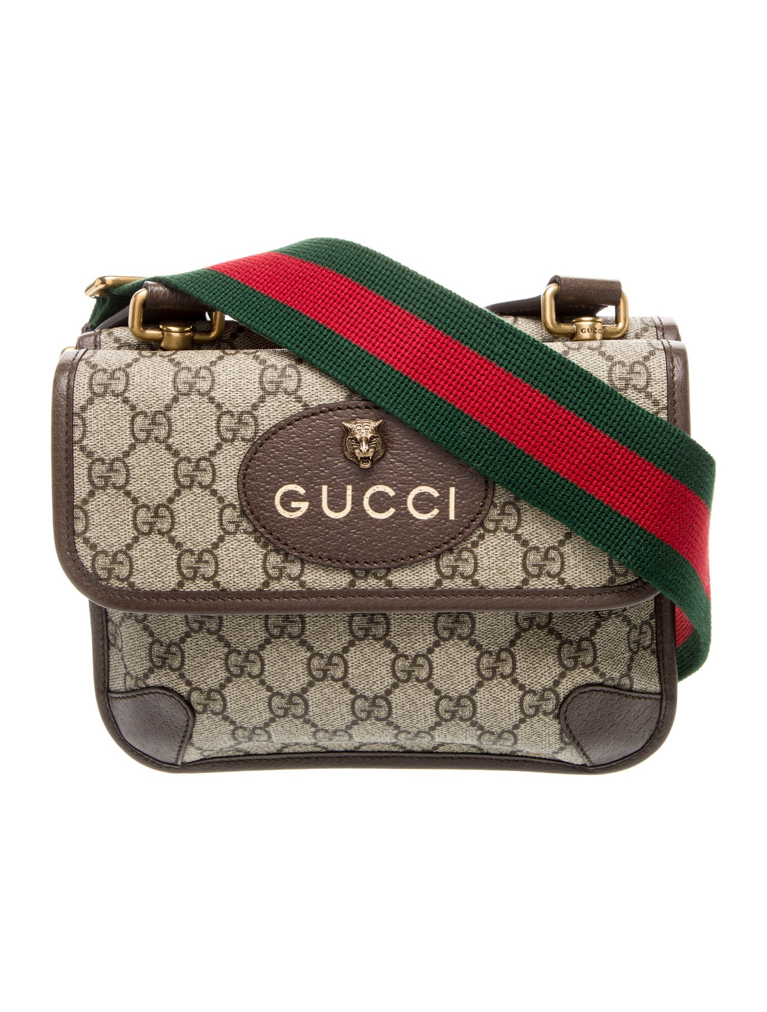 Gucci GG Supreme Neo Vintage