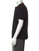 Gucci Web Accent Crew Neck Polo Shirt