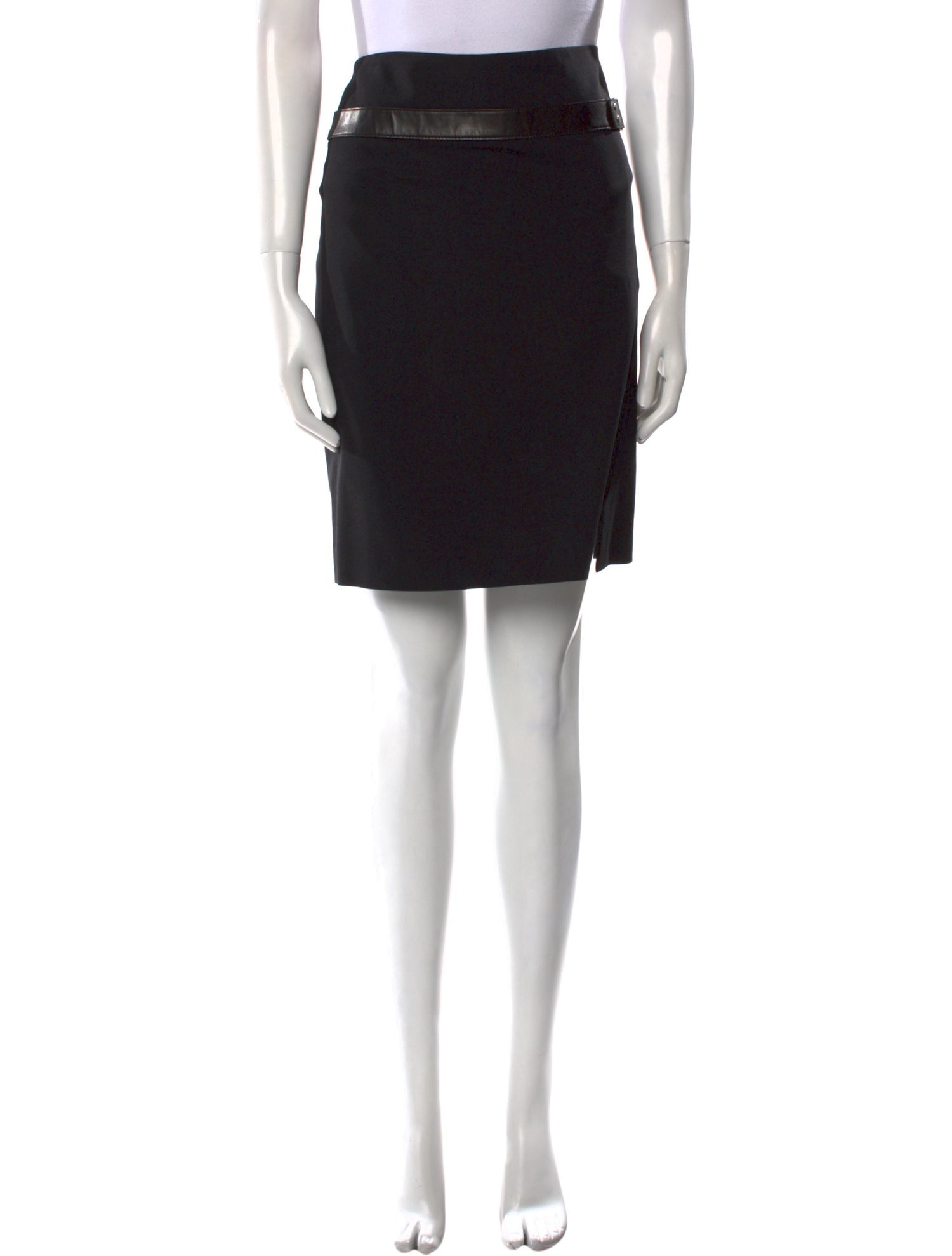 Gucci Vintage Knee-Length Skirt